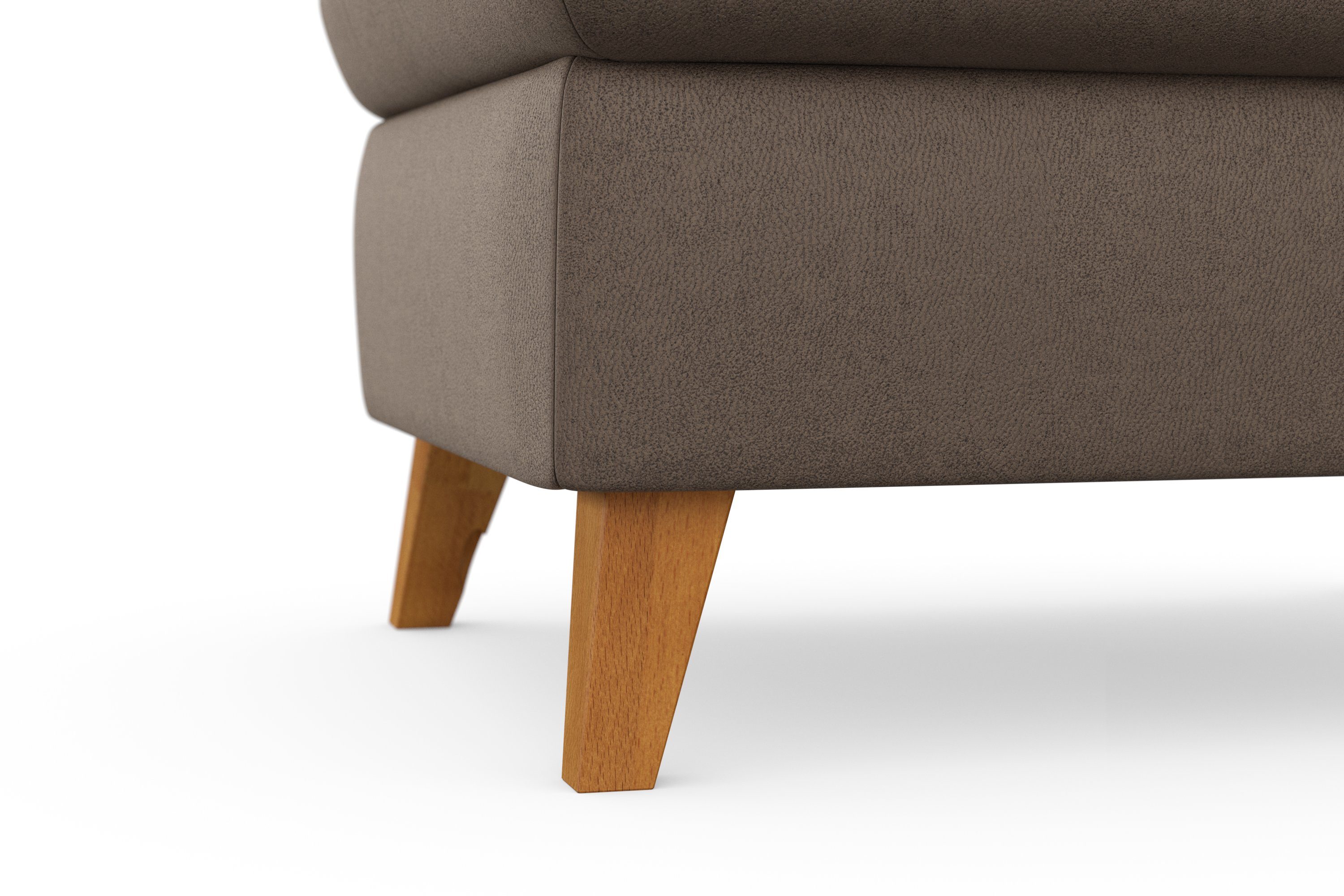 sit&more Hocker met bergruimte Göteborg met binnenvering