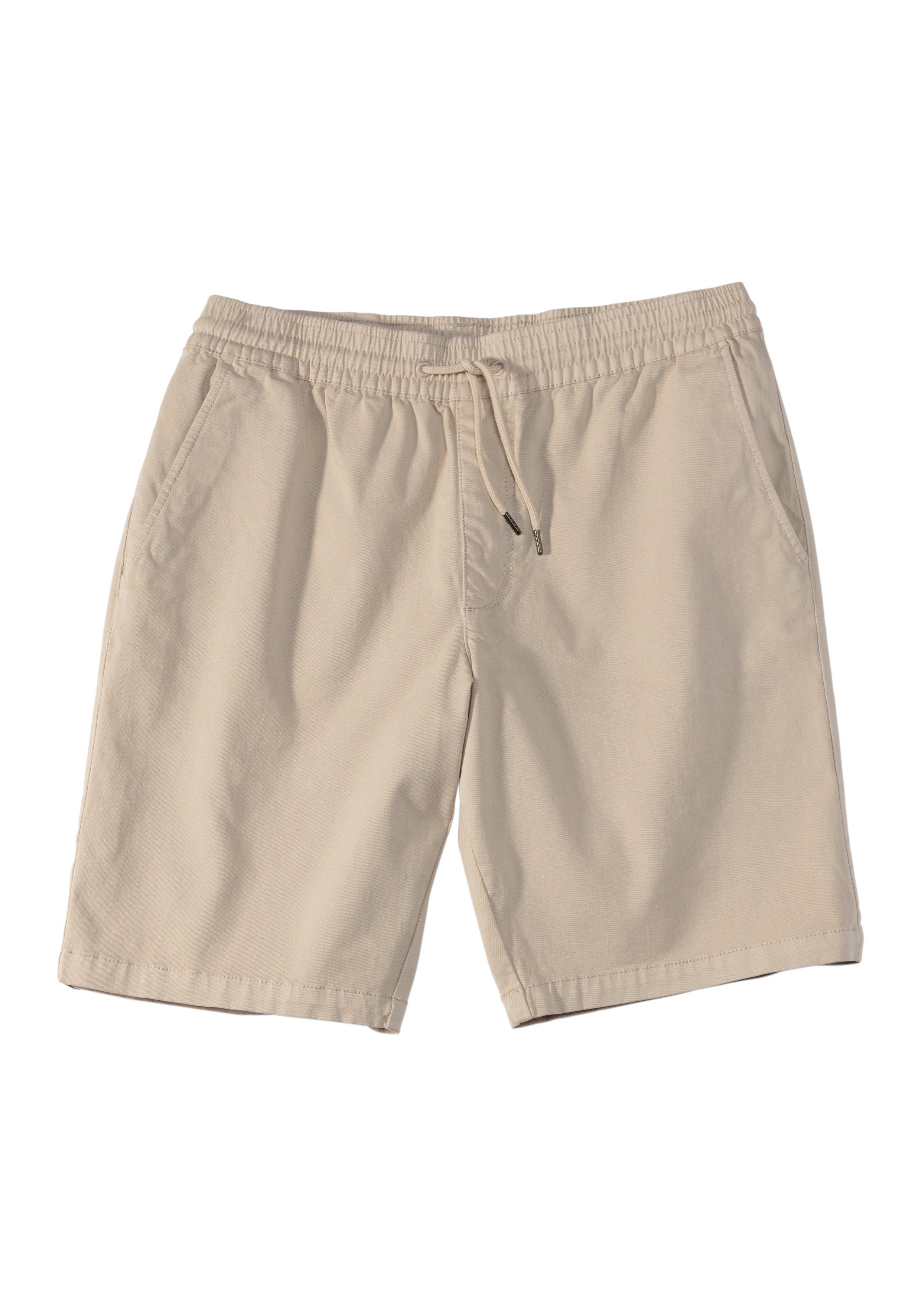 John Devin Short Bermuda korte broek van elastische katoenkwaliteit