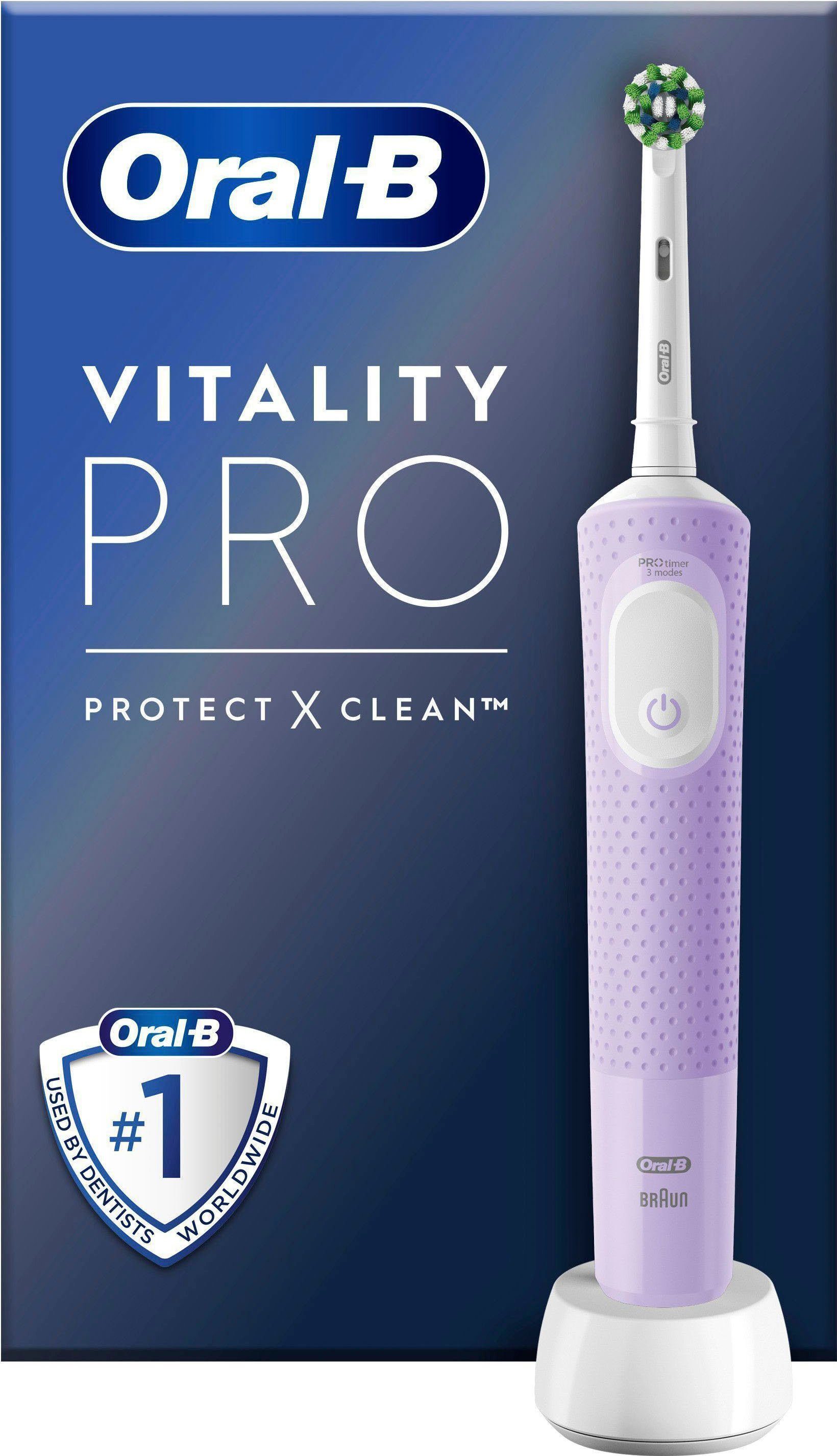 Oral B Elektrische tandenborstel Vitality Pro