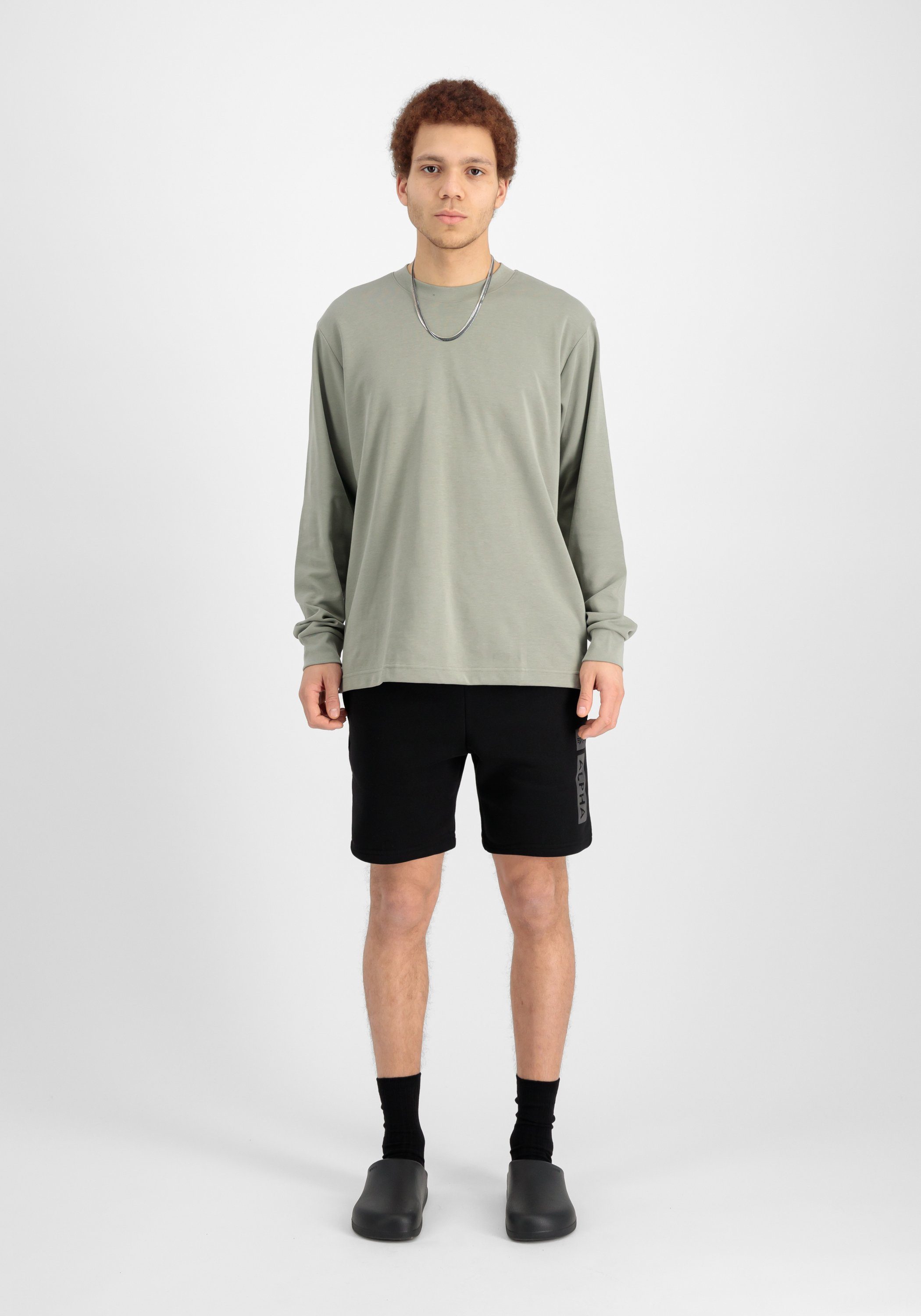 Alpha Industries Short Alpha Industries Men - Shorts Alpha Puff Print Short