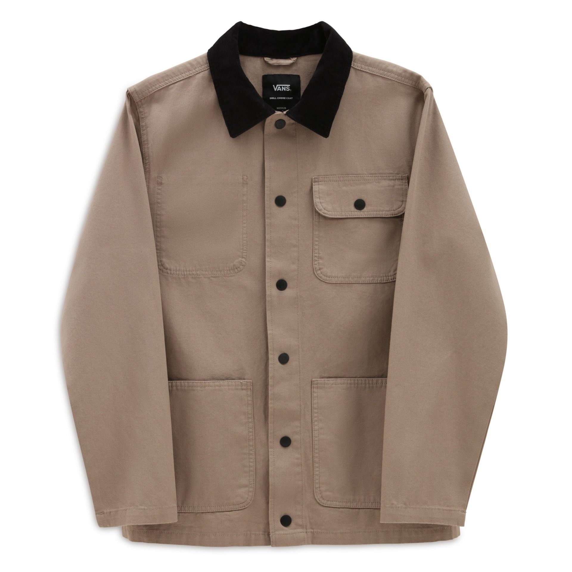 Vans Overhemdjasje MN DRILL CHORE COAT