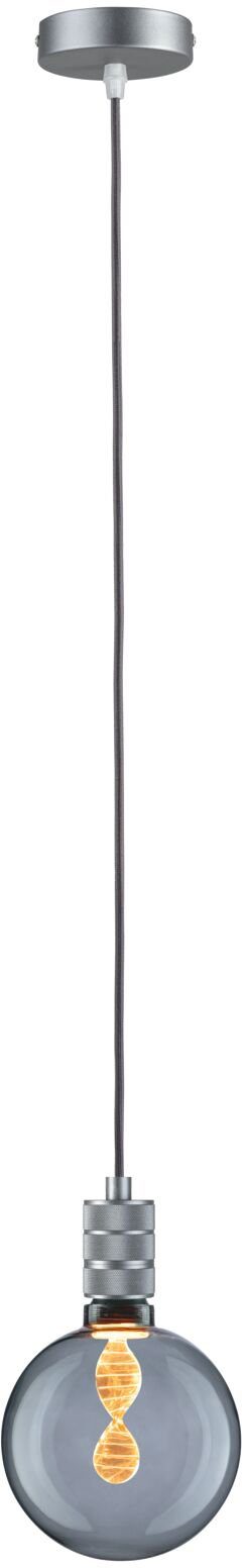 Paulmann Hanglamp TILLA E27, max. 1x60W E27, 230V, stof/metaal (1 stuk)