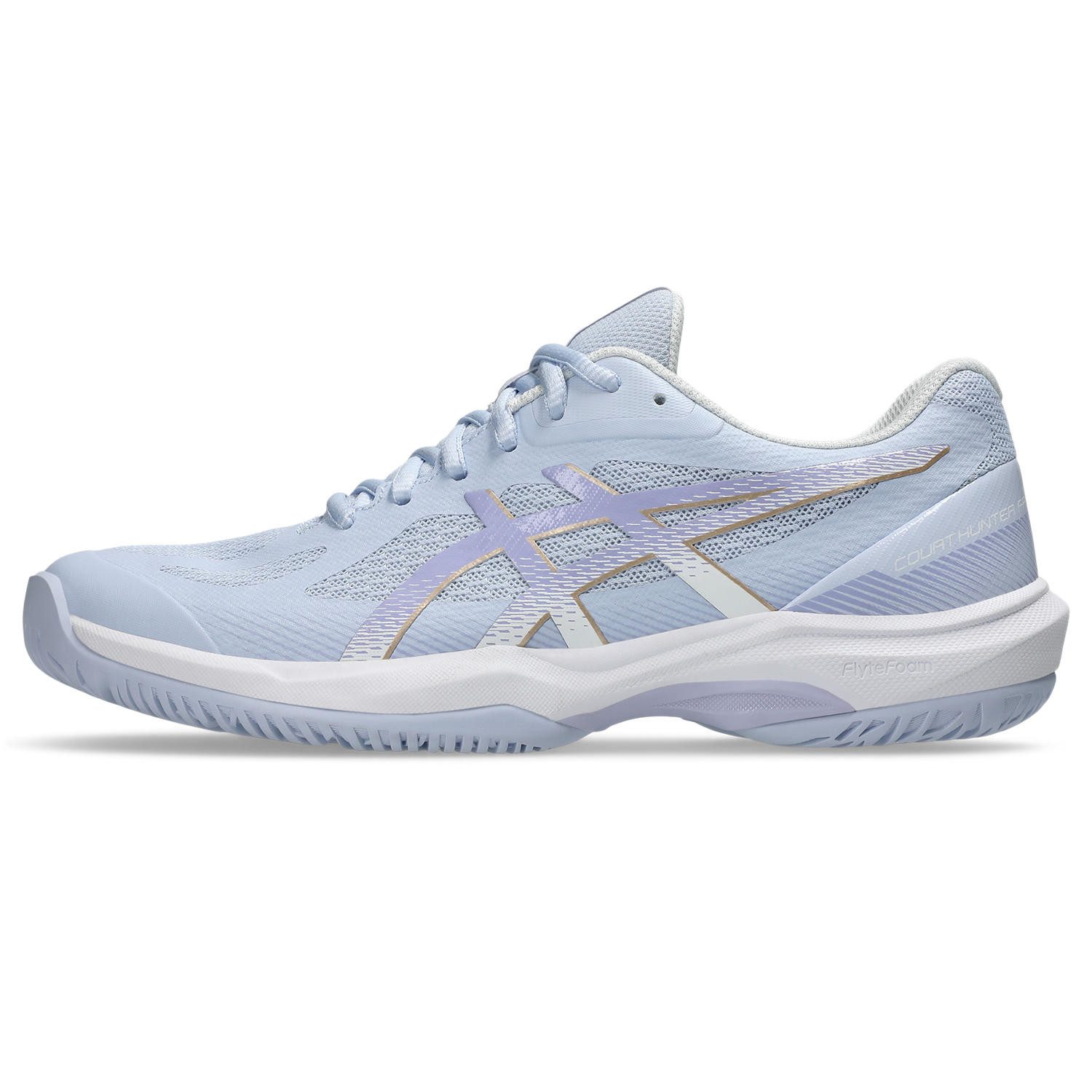 Asics Zaalschoenen COURT HUNTER FF