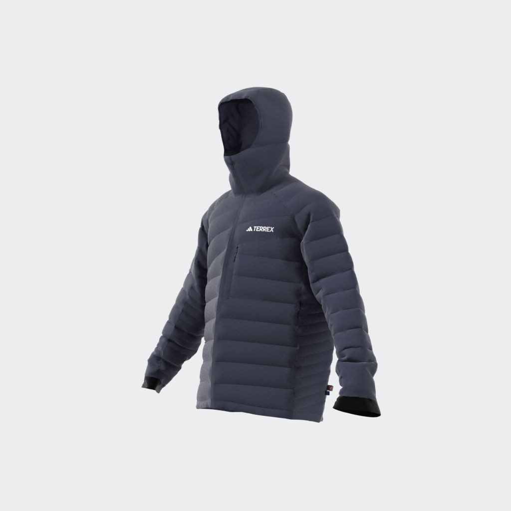 adidas TERREX Outdoorjack XPR DOWN JKT