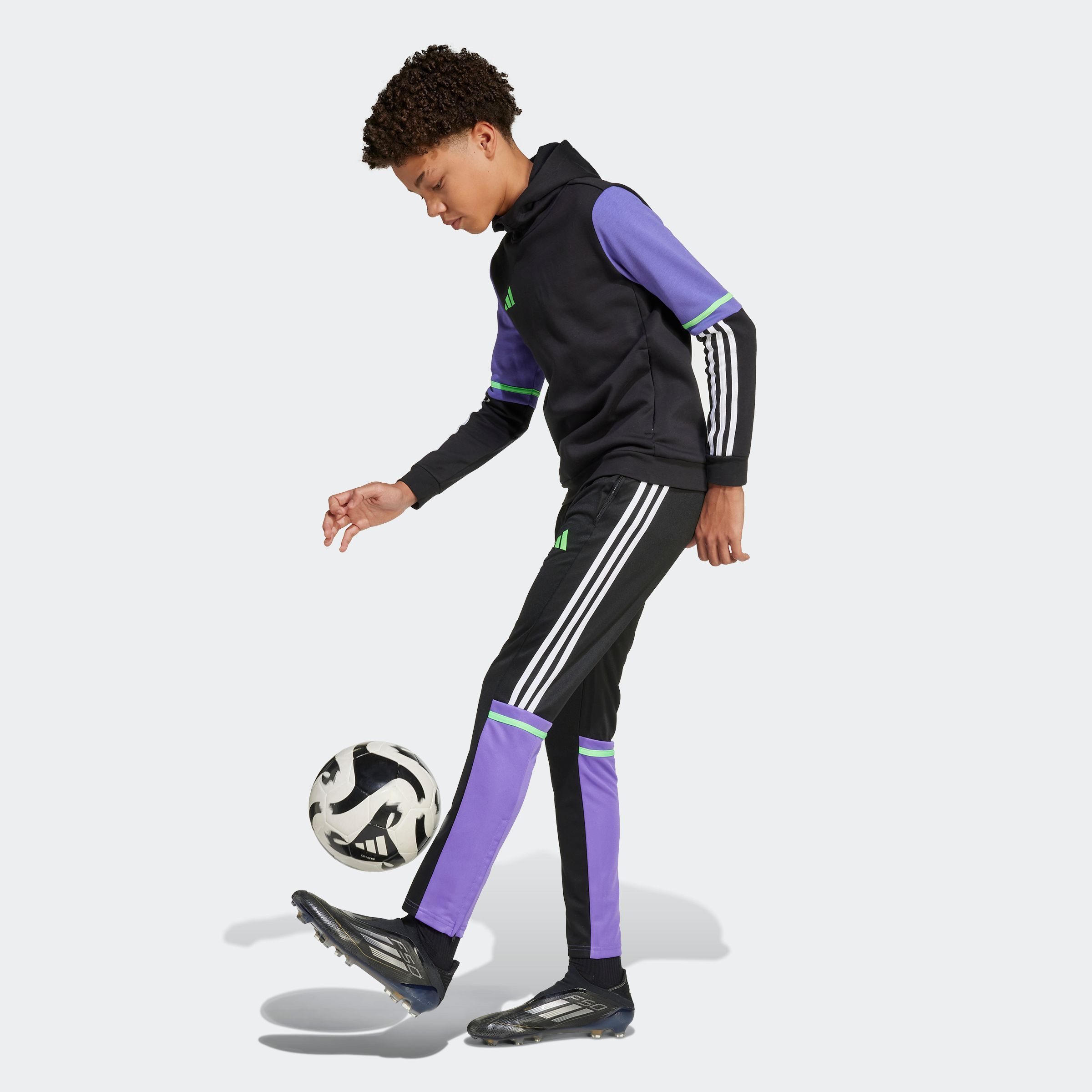 adidas Performance Trainingsbroek F50 TR PNT Y (1-delig)