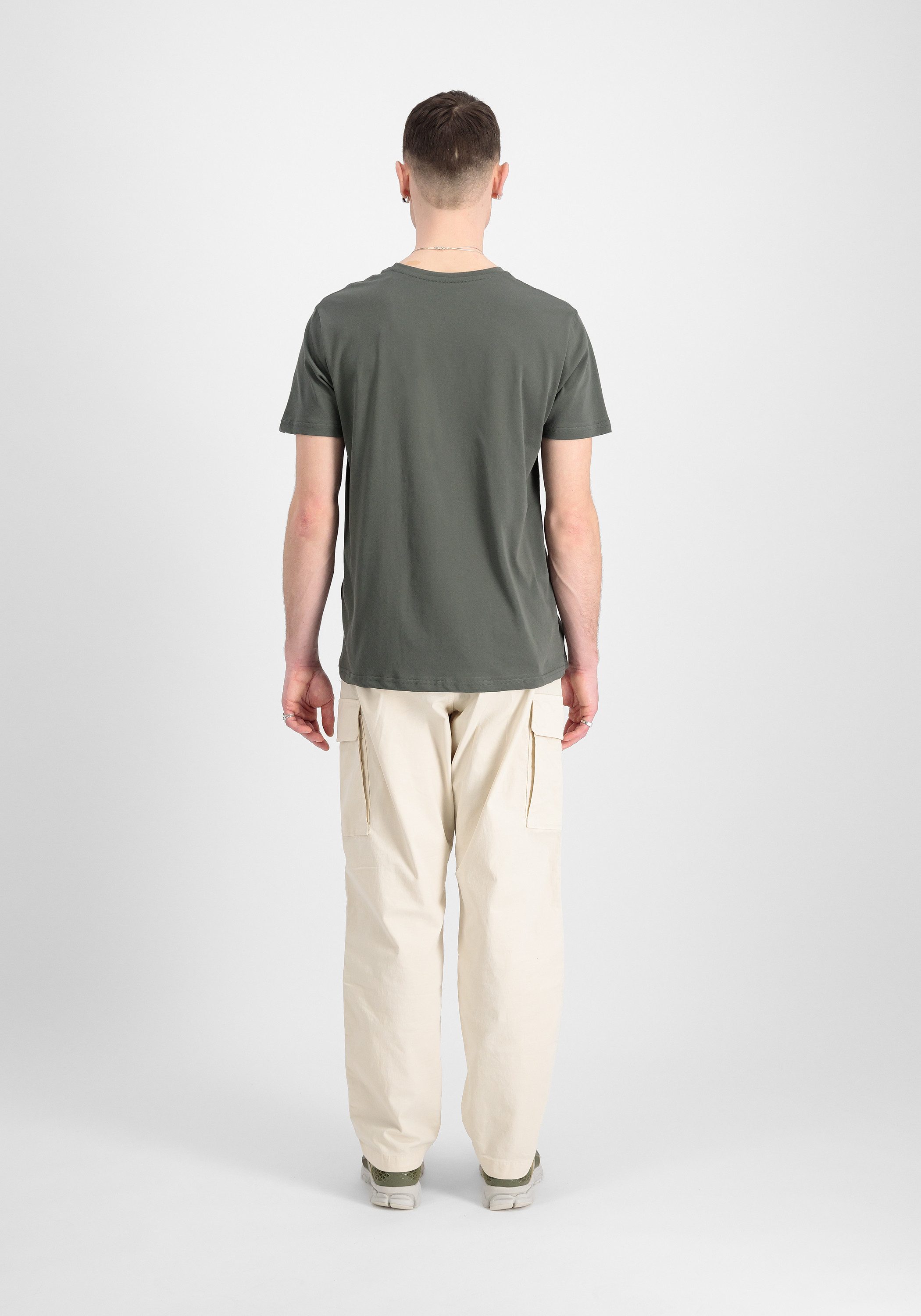 Alpha Industries T-shirt ALPHA INDUSTRIES Men - T-Shirts Gremlin T