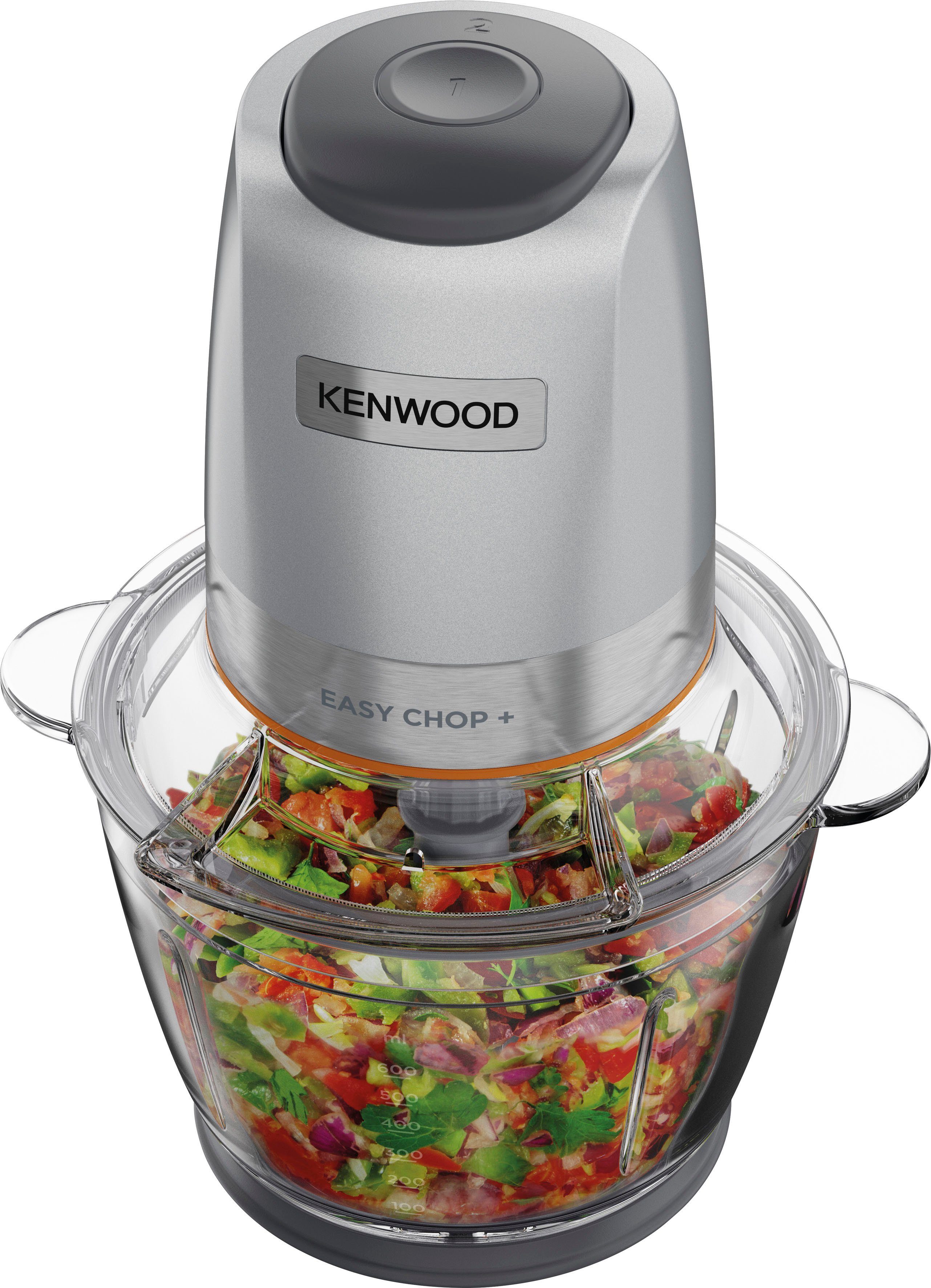 KENWOOD Hakmolen Easy Chop + CHP62.400SI