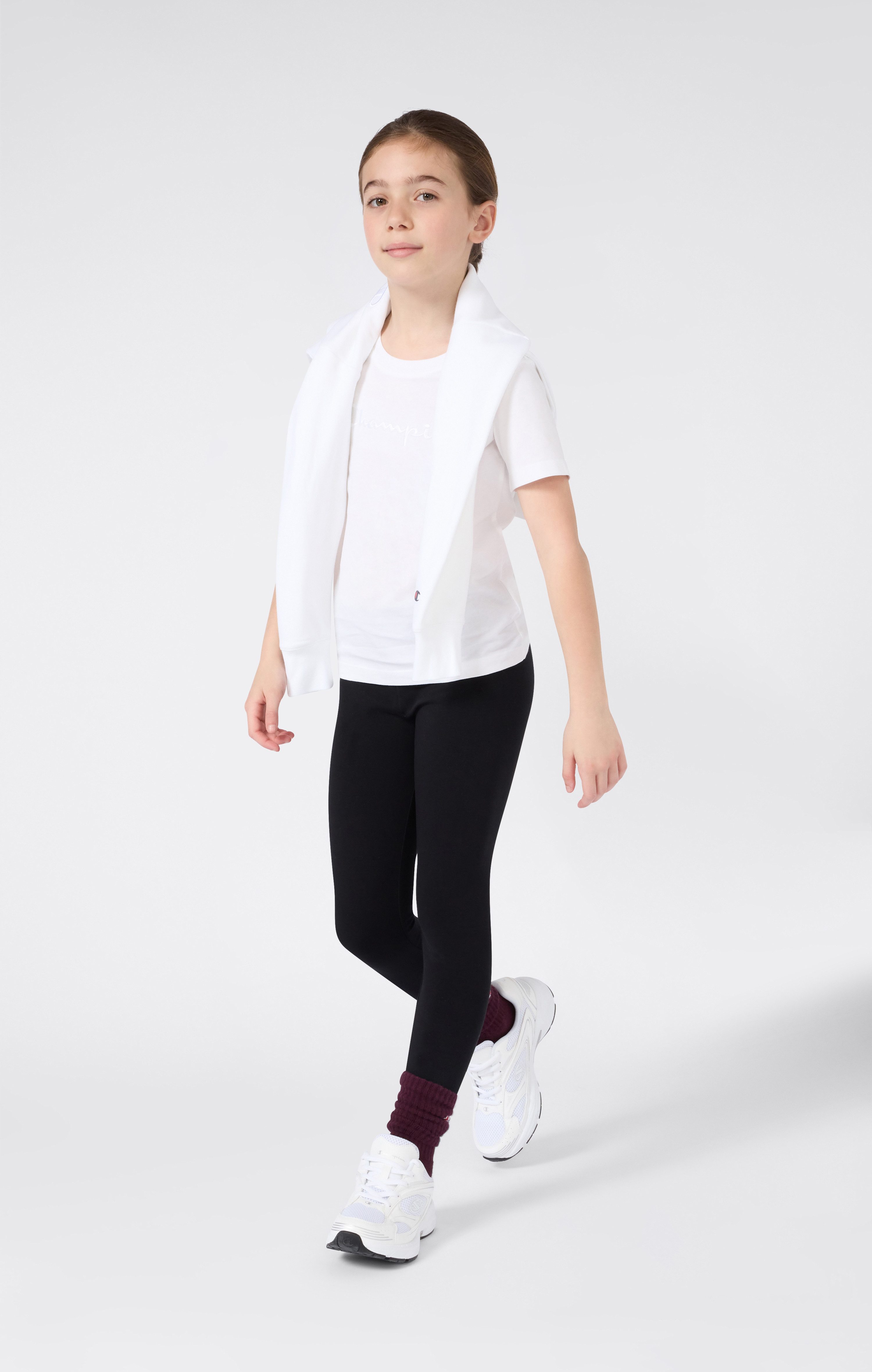 Champion Legging ICONS Leggings Terry (1-delig)