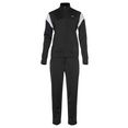 puma trainingspak classic tricot suit (set, 2-delig) zwart