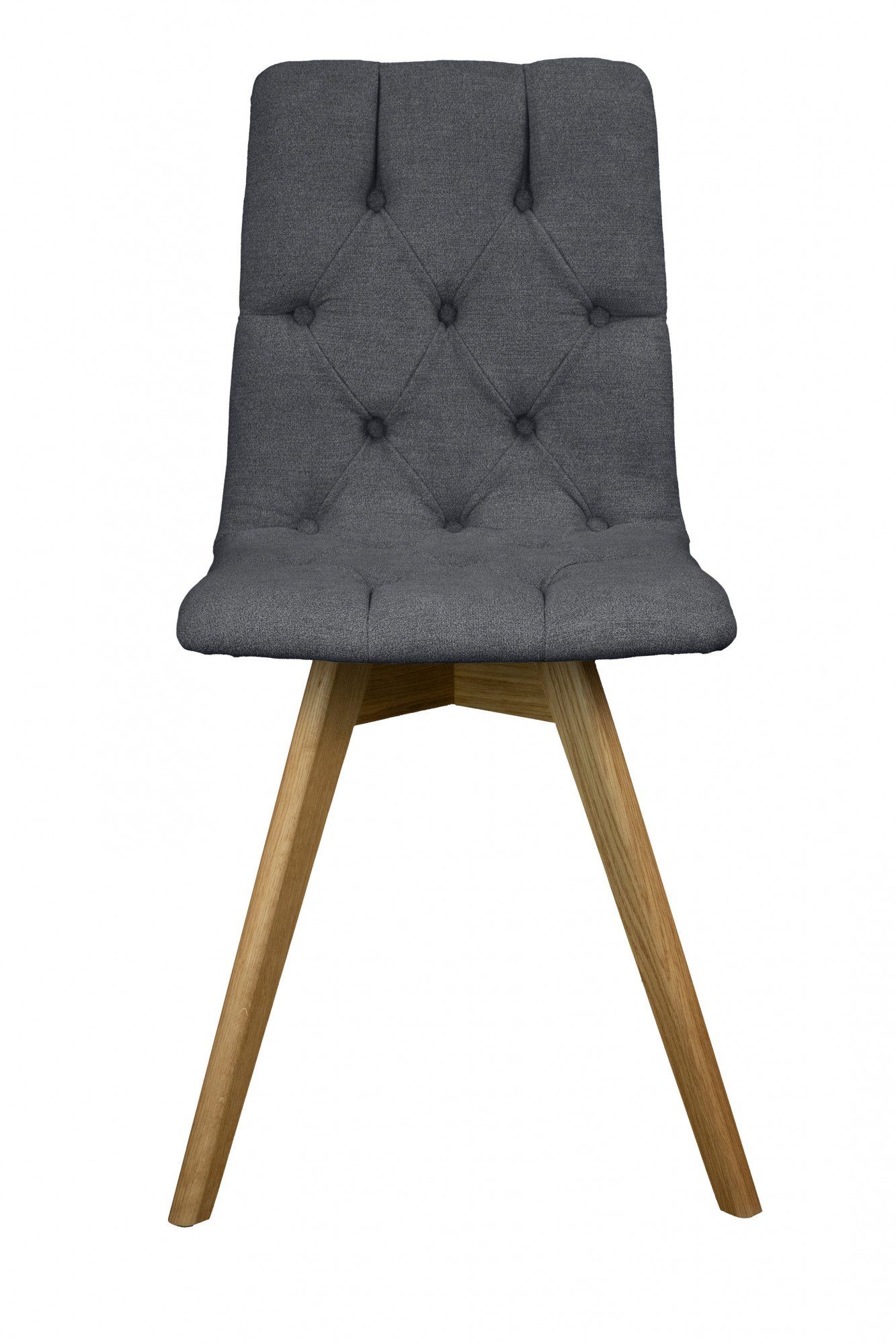 andas Eetkamerstoel Rania (set, 2 stuks)