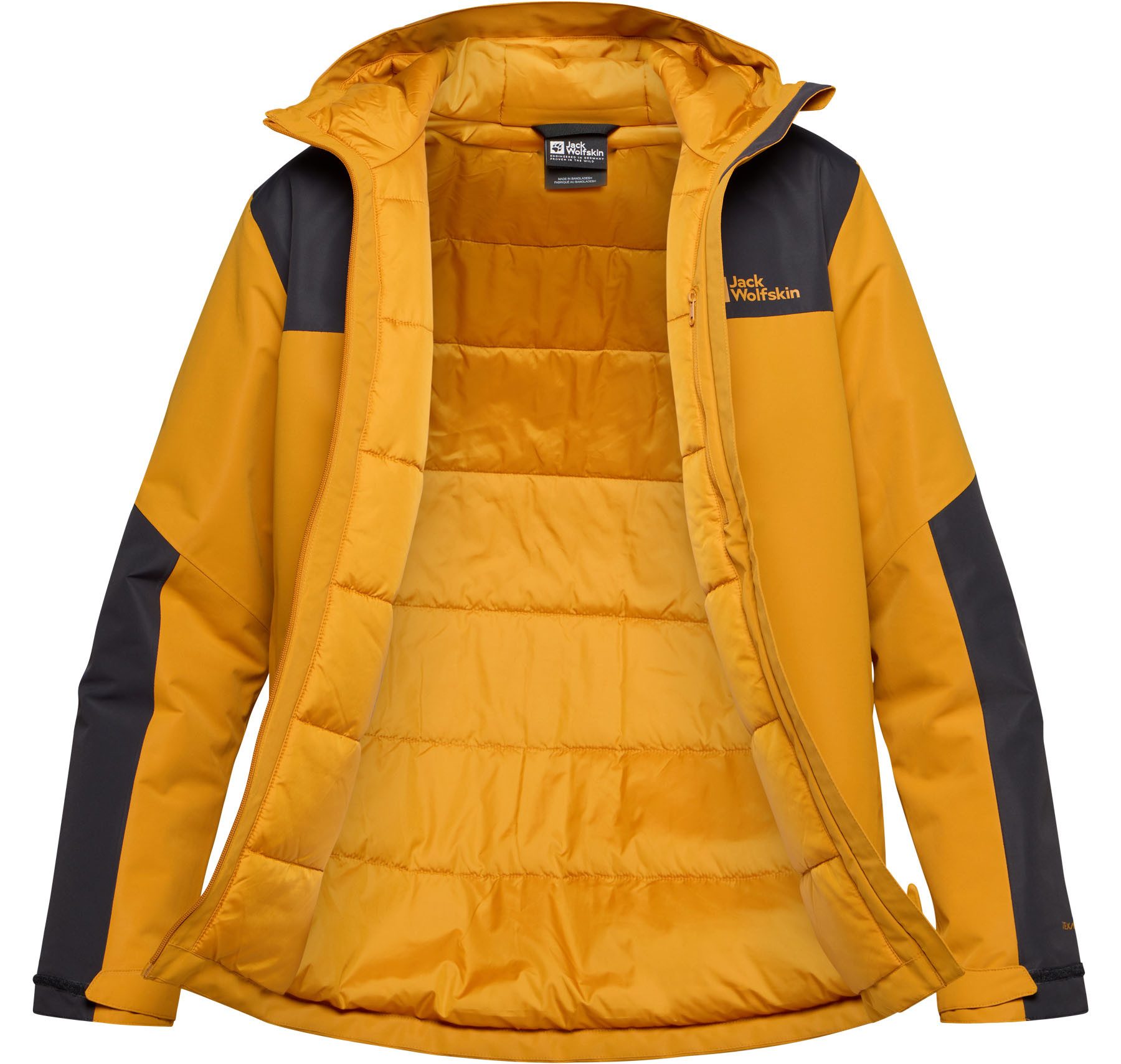 Jack Wolfskin Functioneel jack Jasper