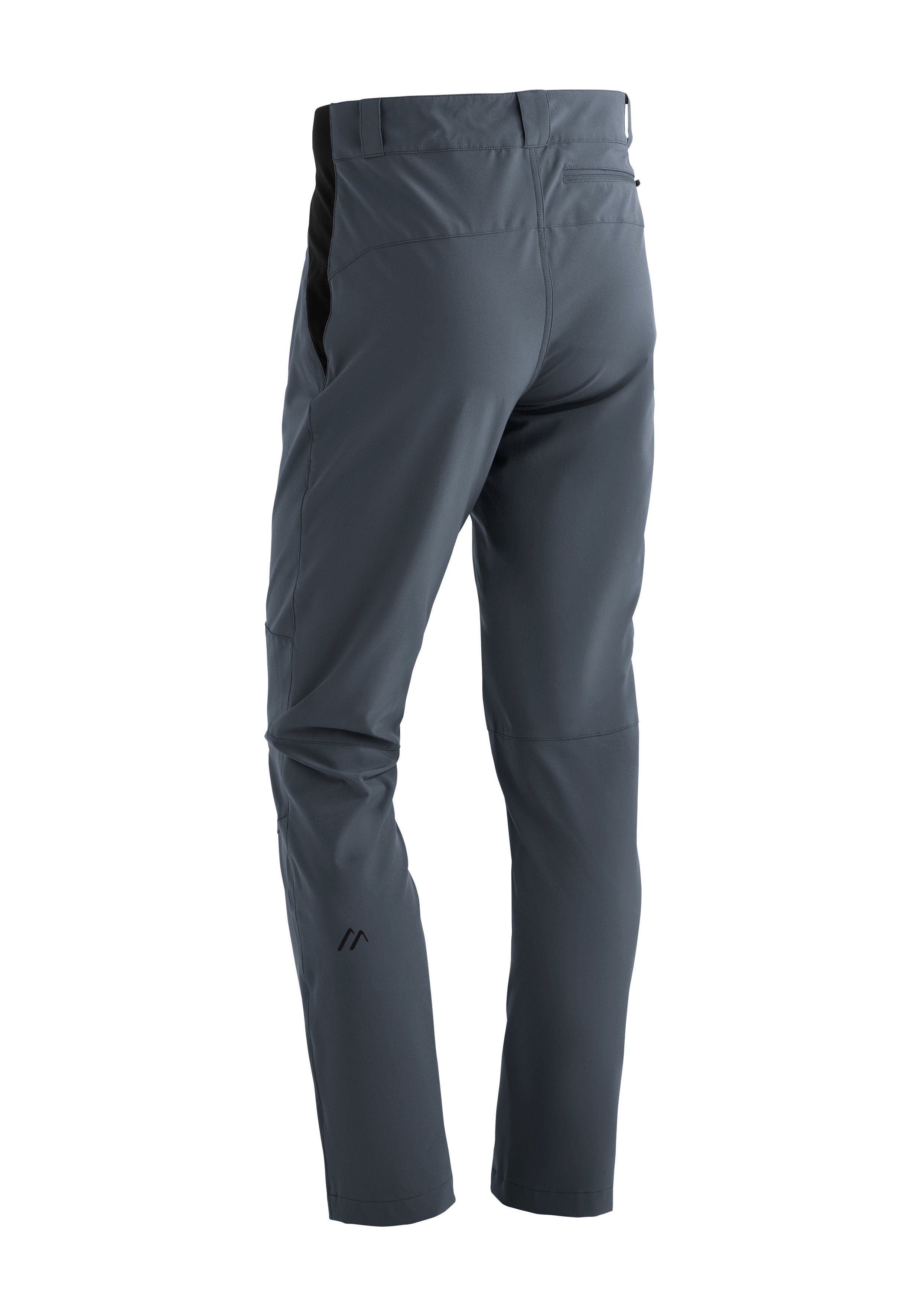 Maier Sports Outdoorbroek Latit Vario M Heren wandelbroek, elastische functionele broek, trekkingbroek, regular fit