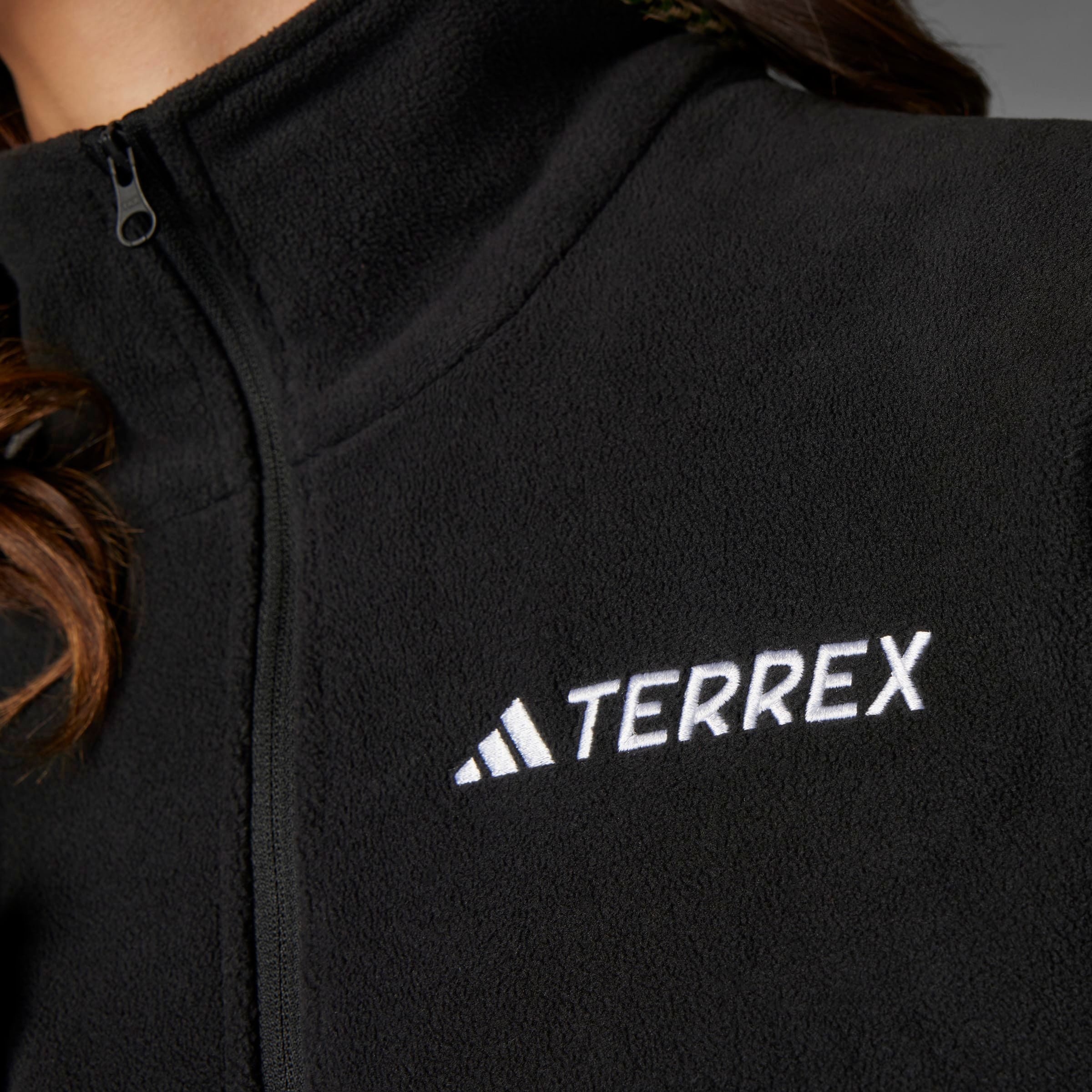 adidas TERREX Sweatshirt W MT ESS HZ FL (1-delig)