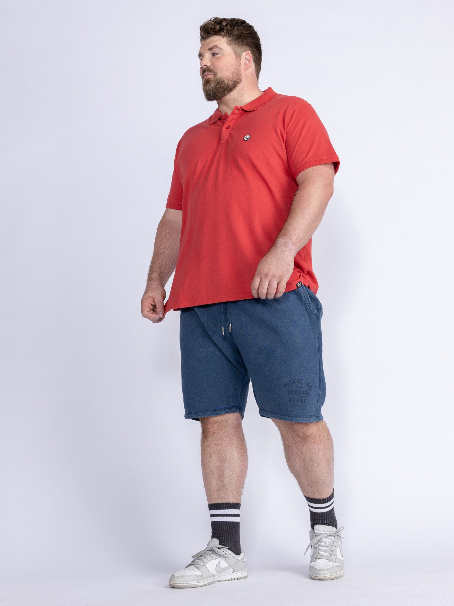 Petrol Industries Poloshirt Men Polo Short Sleeve