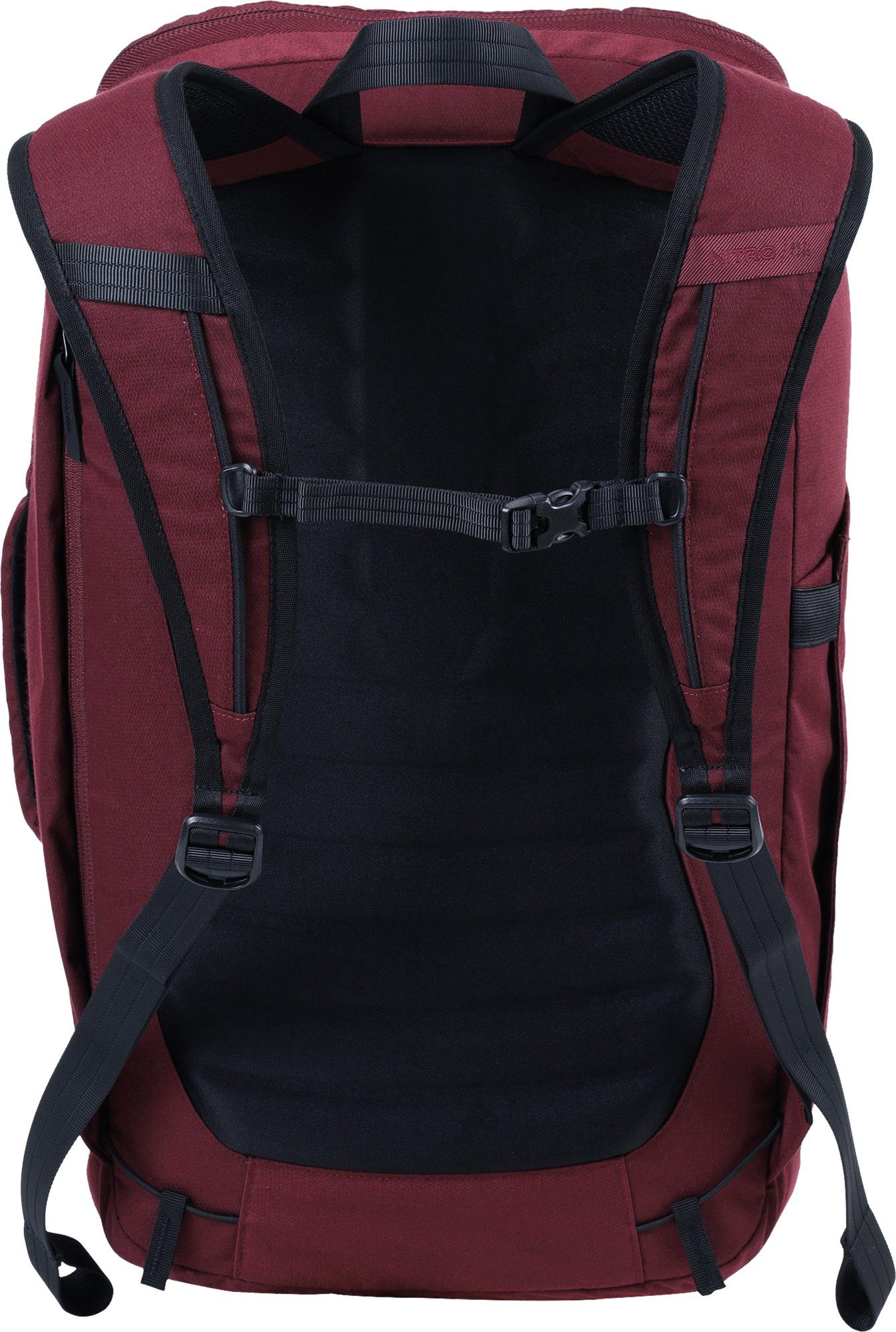 NITRO Vrijetijdsrugzak Nikuro Traveler Reistas, travel bag, dagelijkse rugzak, daypack