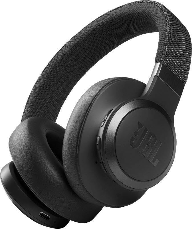 JBL Over-ear-hoofdtelefoon LIVE 660NC draadloos