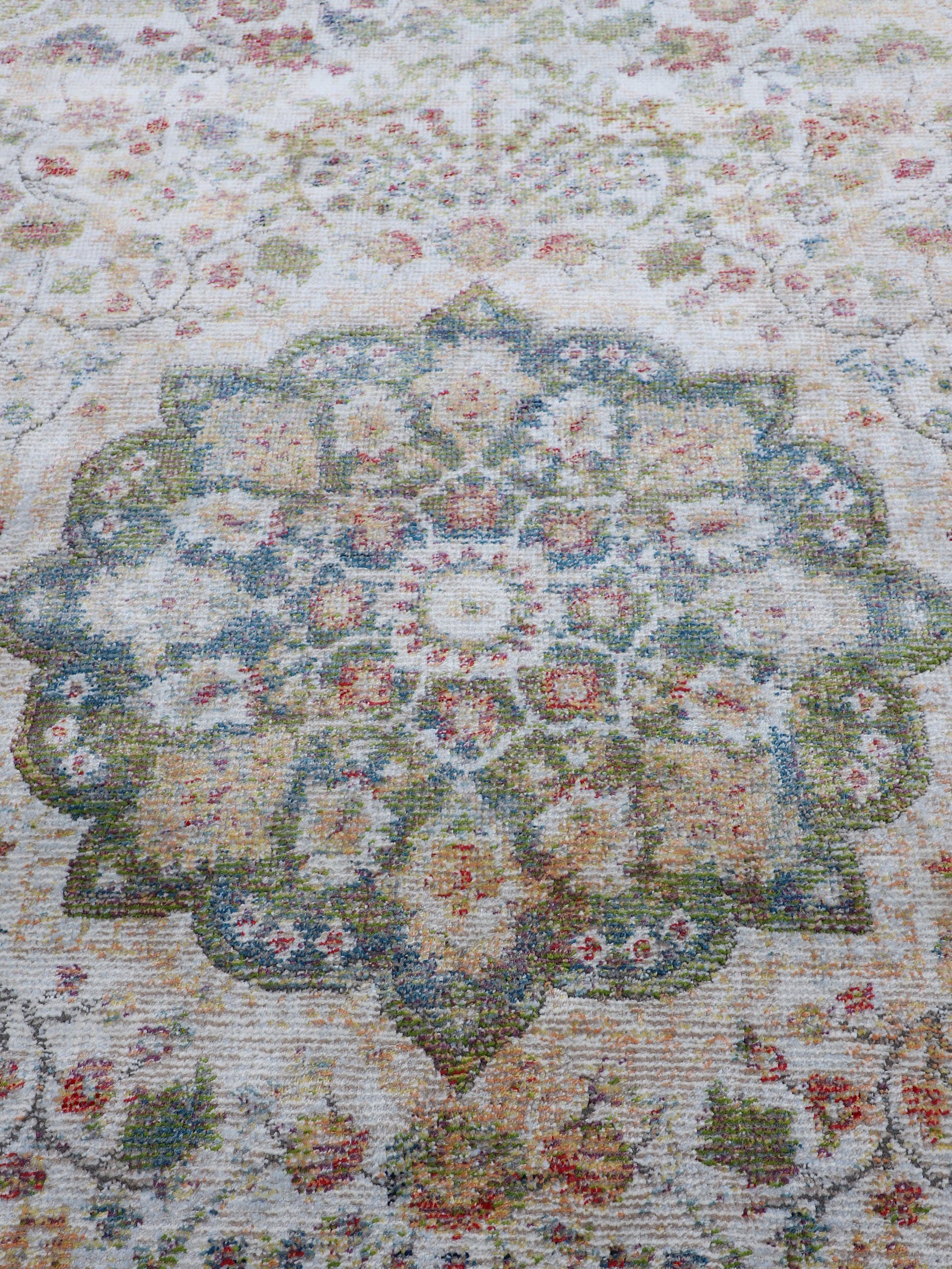 carpetfine Vloerkleed Vintage Lindo Oriënt vintage-look
