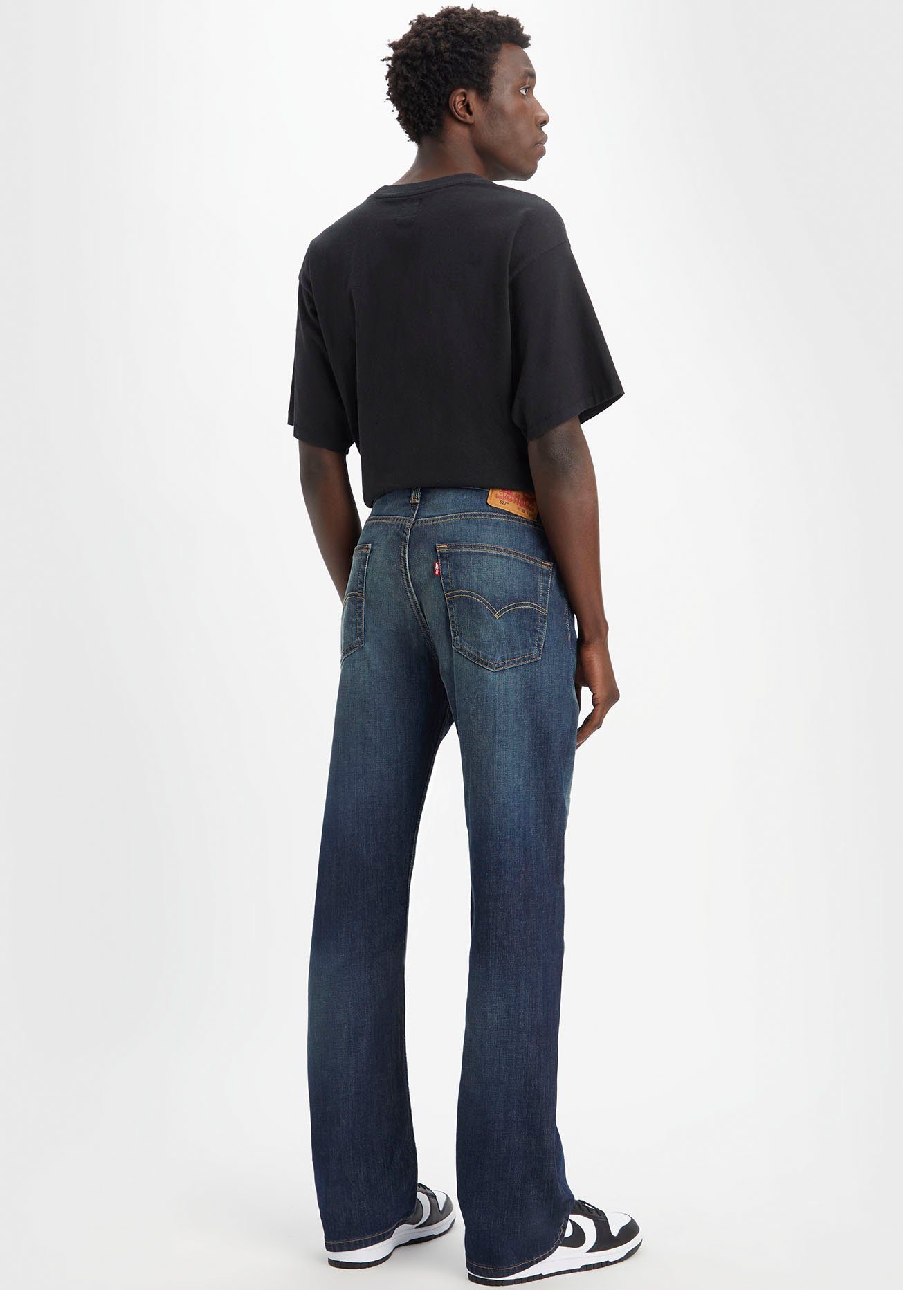 Levi's Bootcut jeans 527 SLIM BOOT CUT
