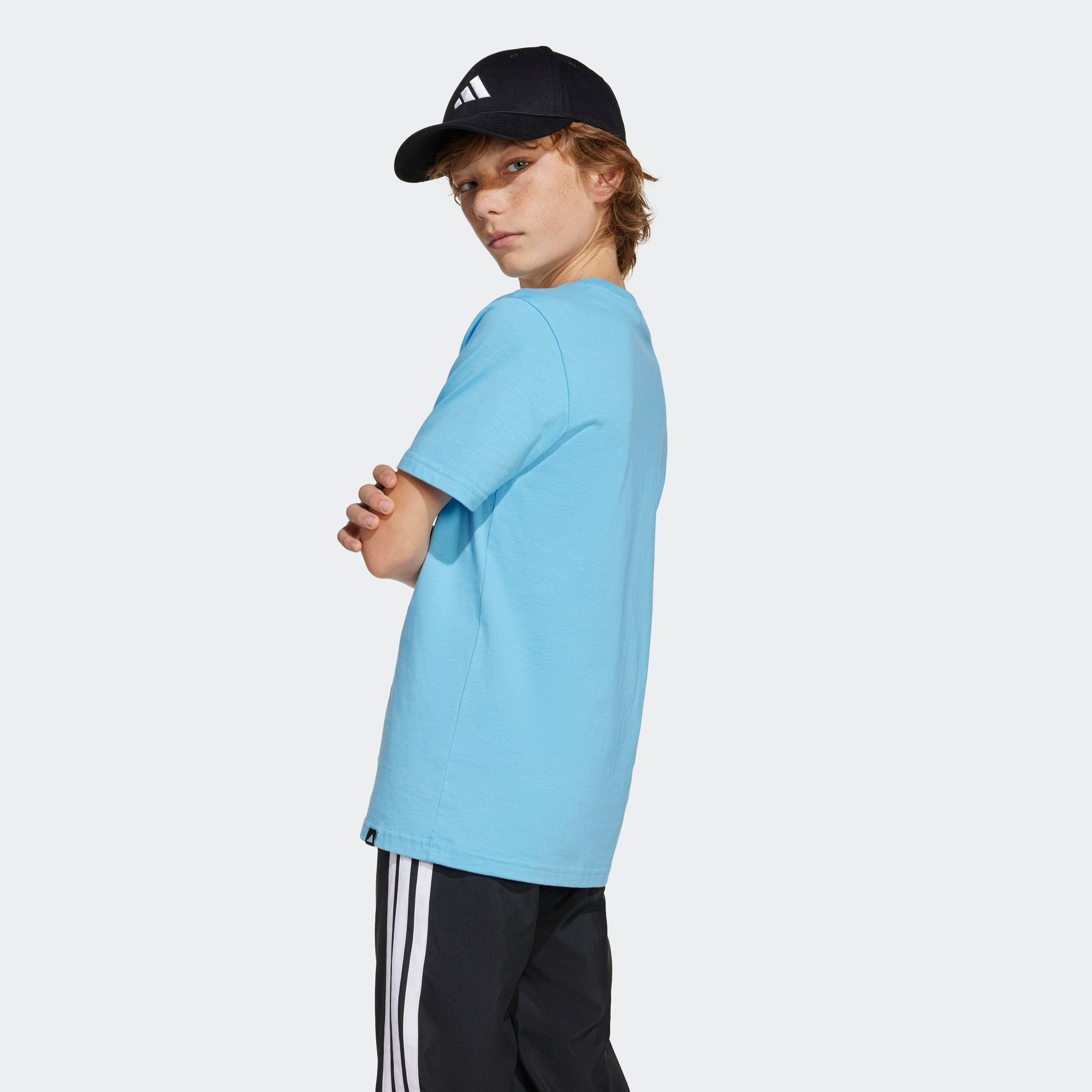 adidas Performance Trainingsshirt Y MESSI G T