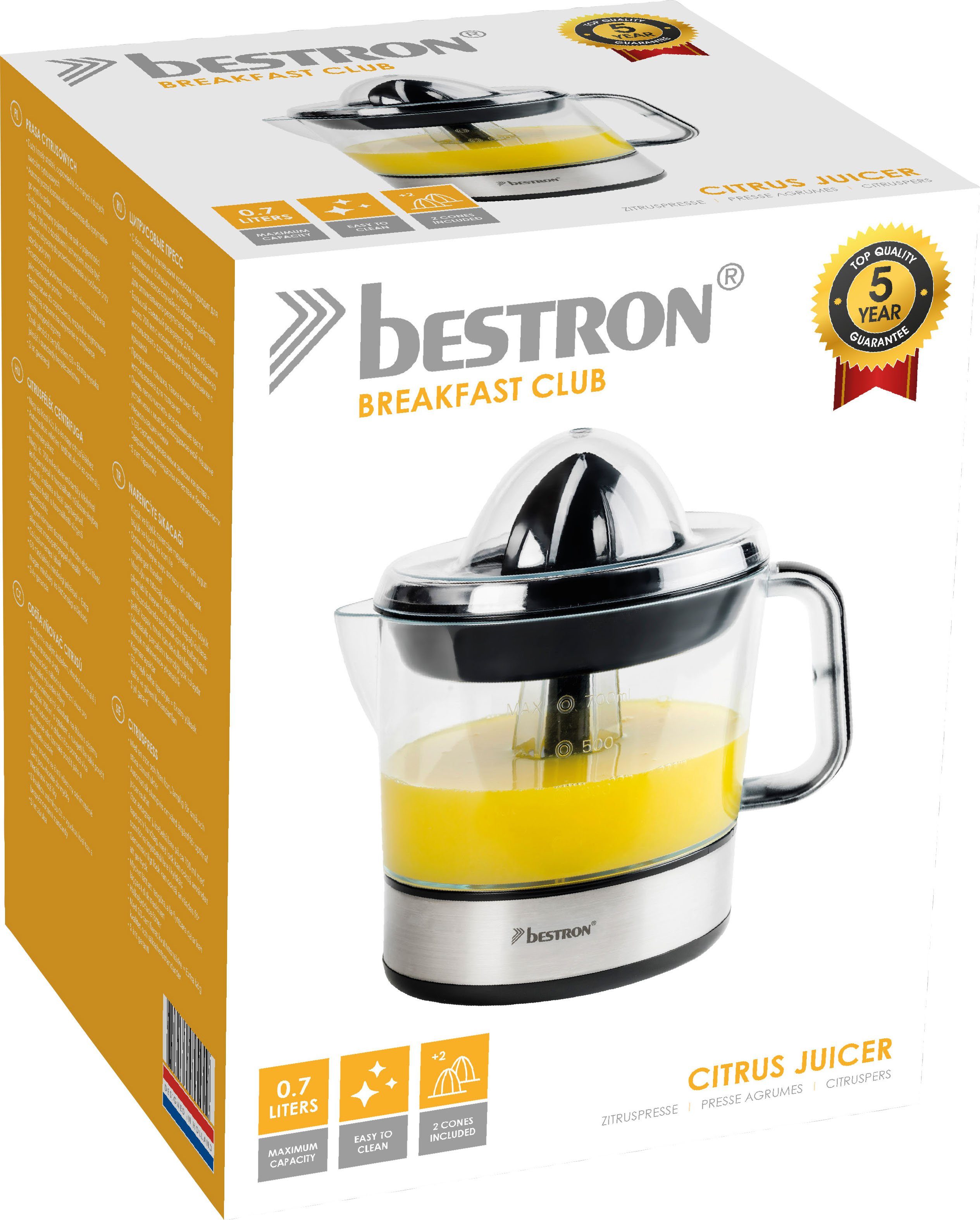bestron Citruspers ACJ350Z