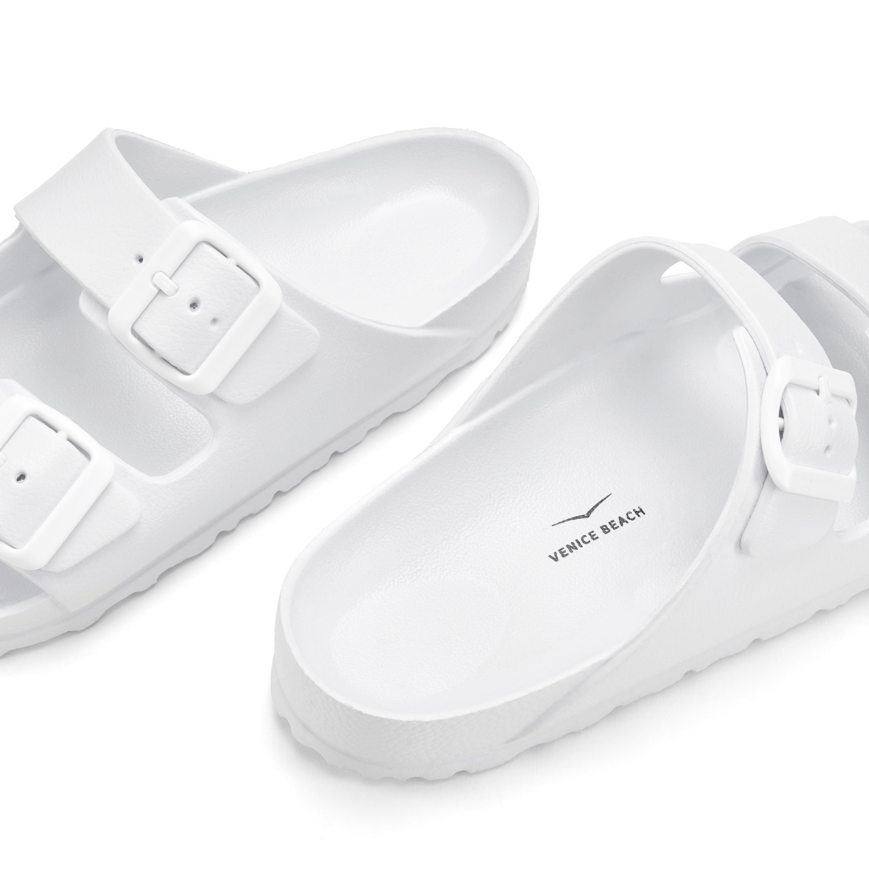 Venice Beach Badslippers Mule, sandaal, open schoen, badslipper, badsandaal, pantoffel
