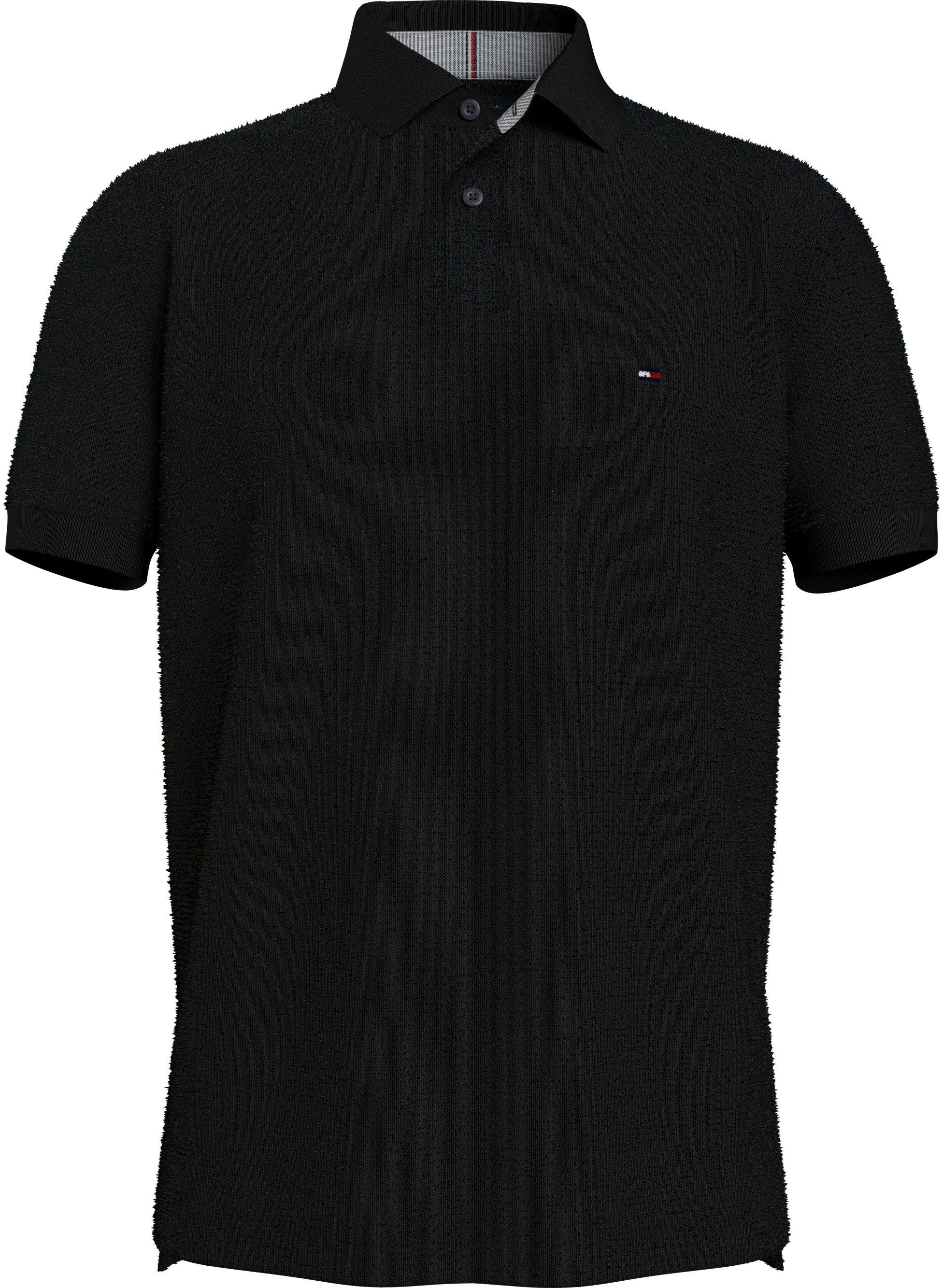 Tommy Hilfiger Poloshirt 1985 REGULAR POLO van hoogwaardige katoen-piqué-kwaliteit