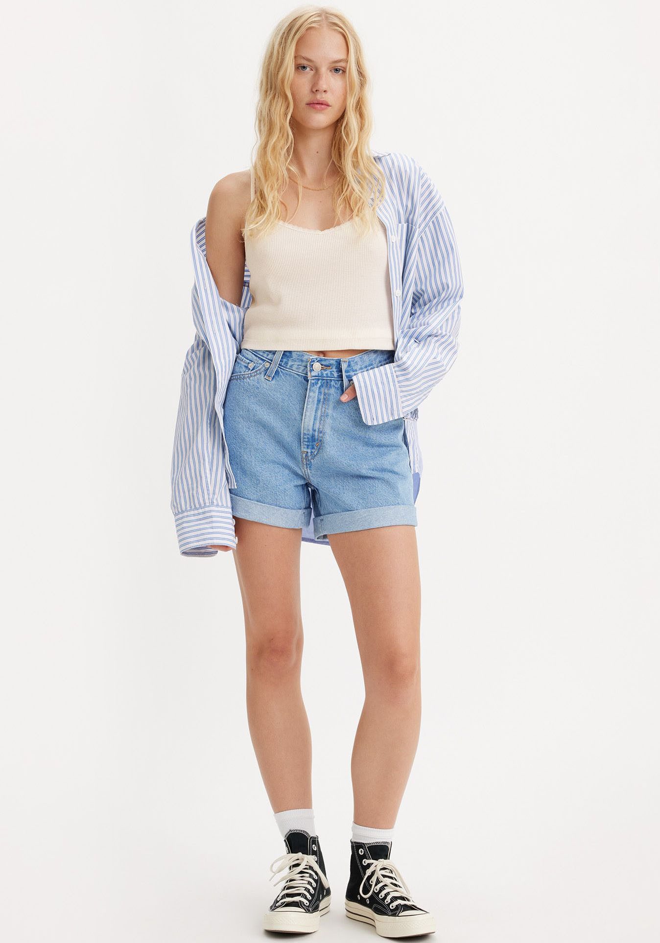 Levi's® Short met omslag