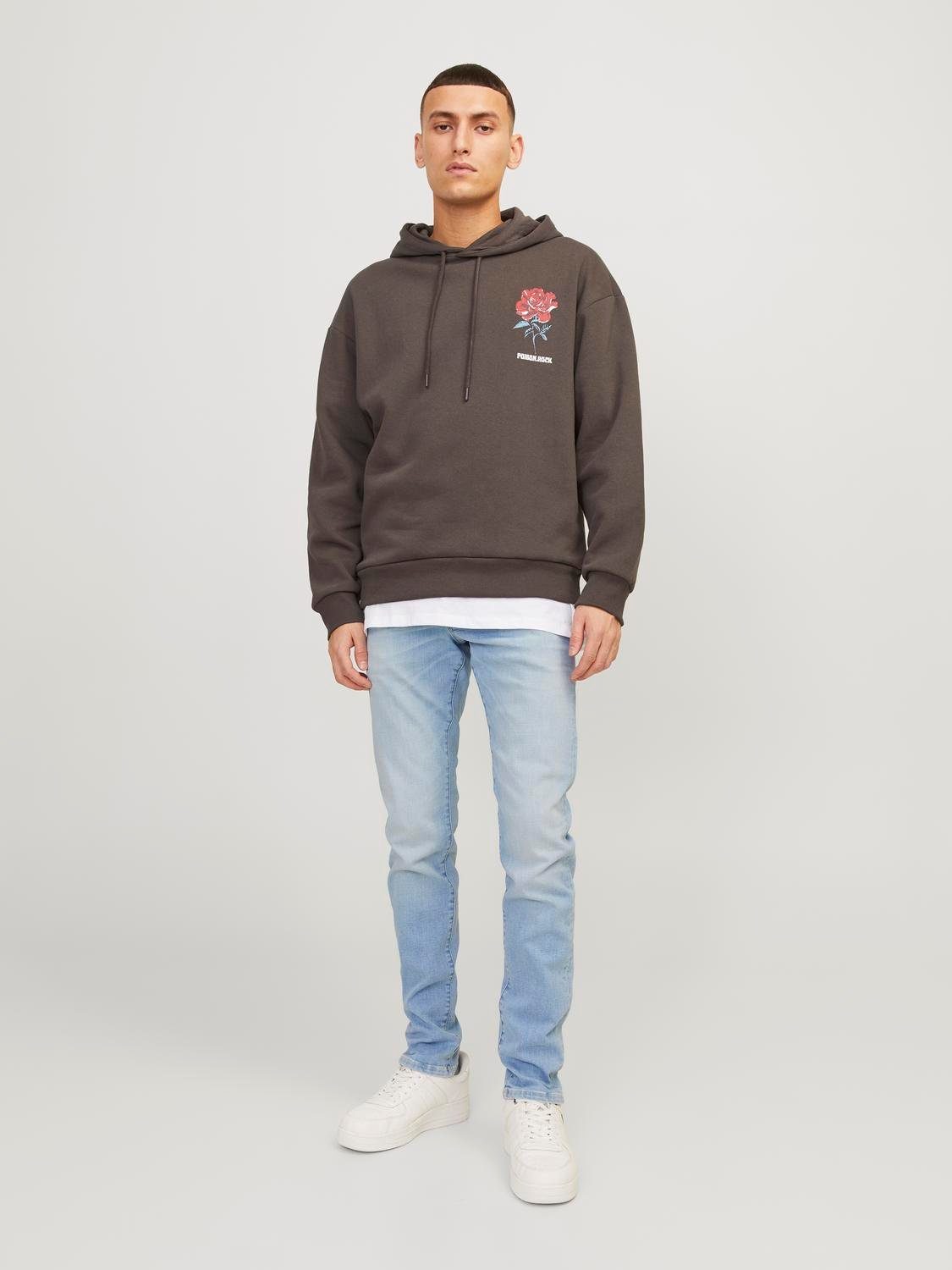 Jack & Jones Slim fit jeans JJIGLENN JJICON JJ 619 50SPS NOOS