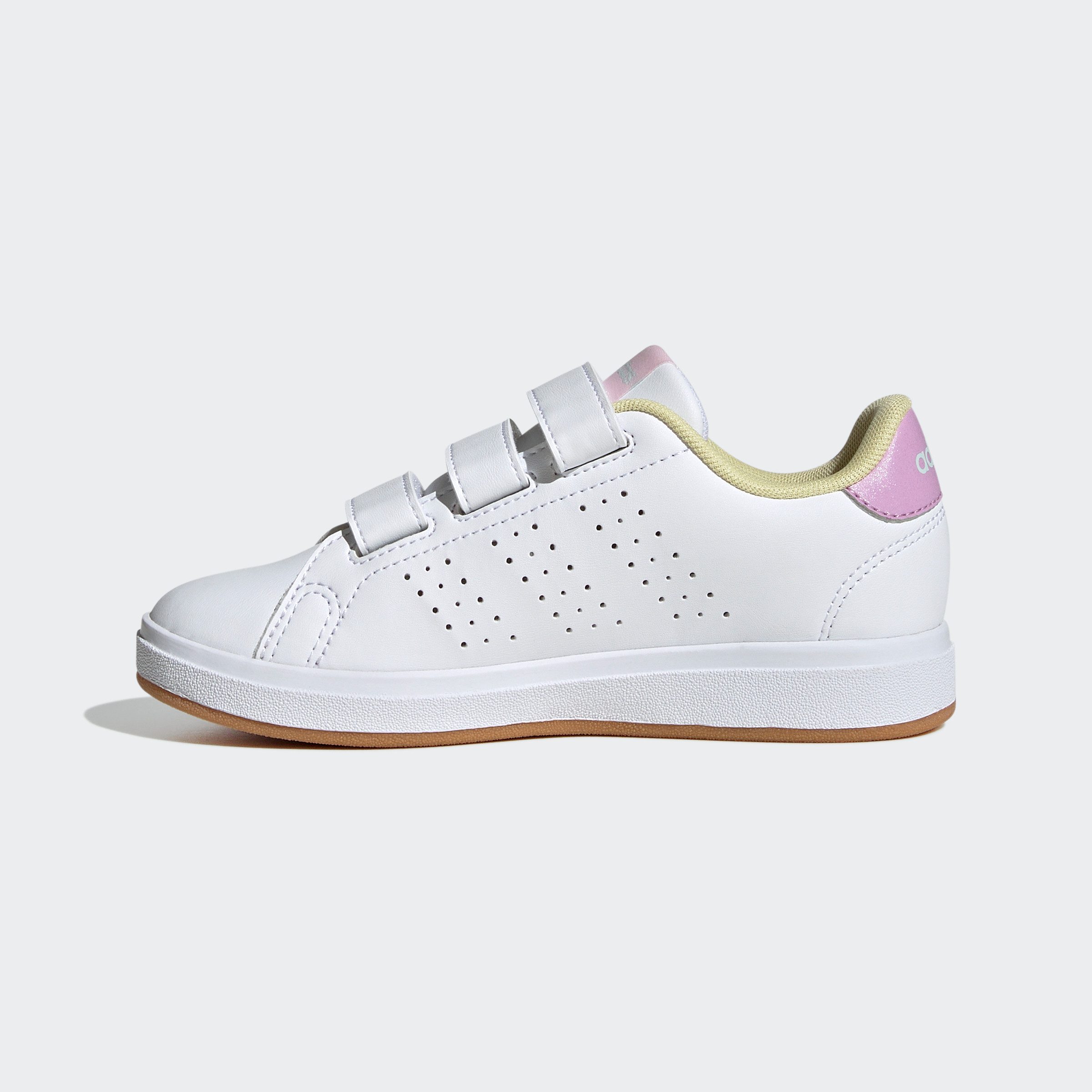 adidas Sportswear Klittenbandschoenen ADVANTAGE BASE 2.0 KIDS Ontwerp in de sporen van de adidas Stan Smith