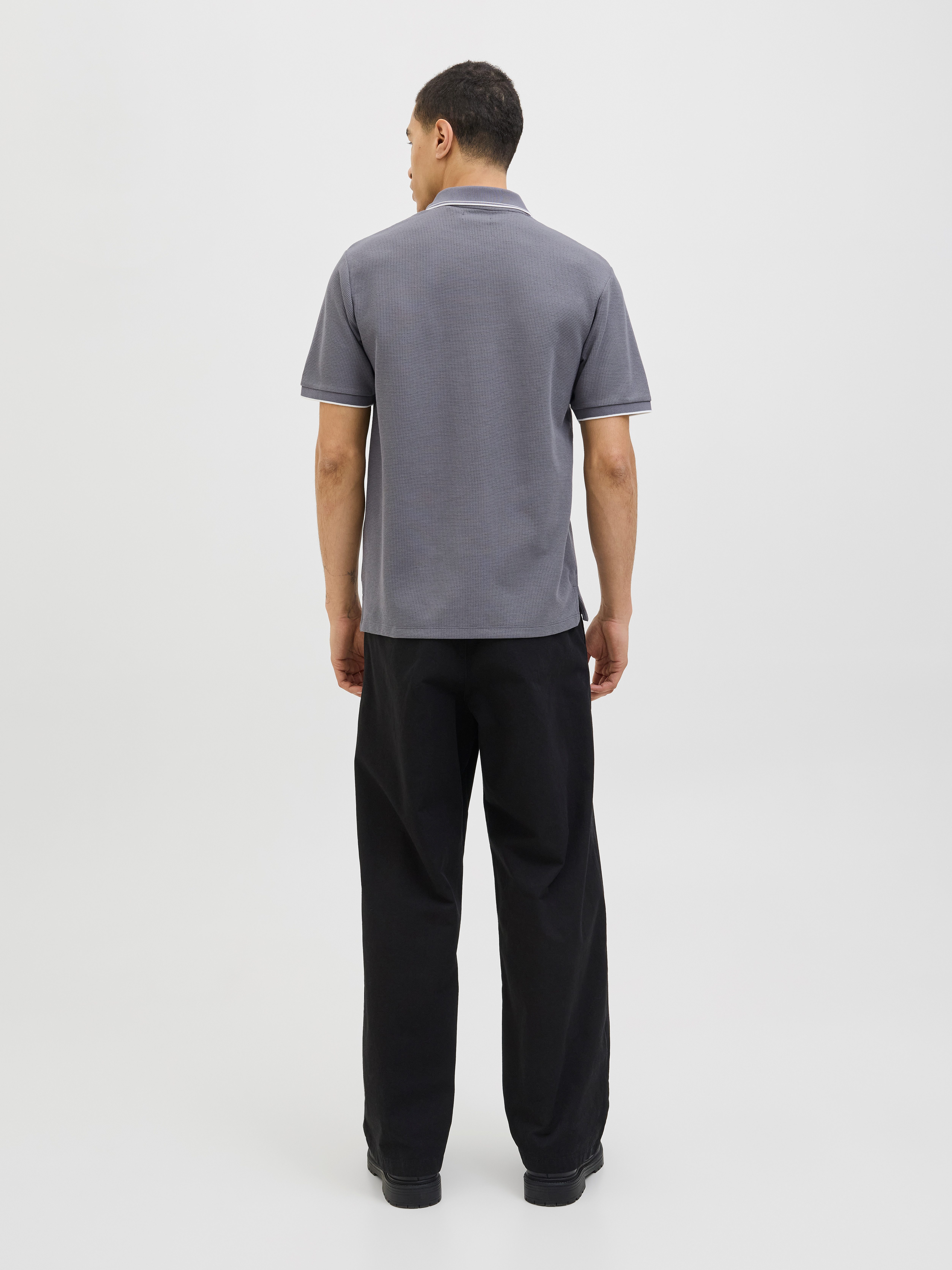 Jack & Jones Poloshirt JJEAUSTIN POLO SS NOOS