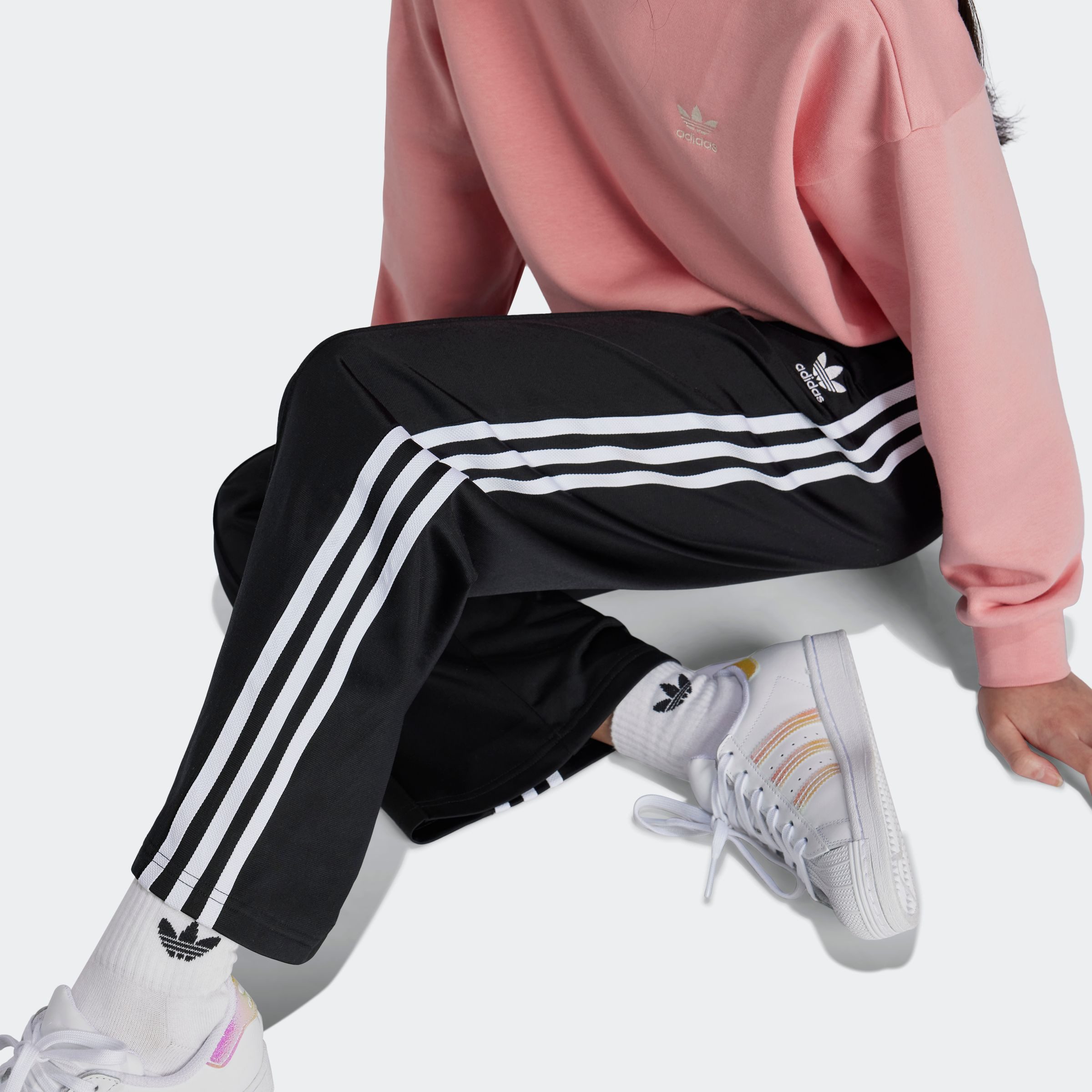 adidas Originals Sportbroek WIDE PANTS (1-delig)