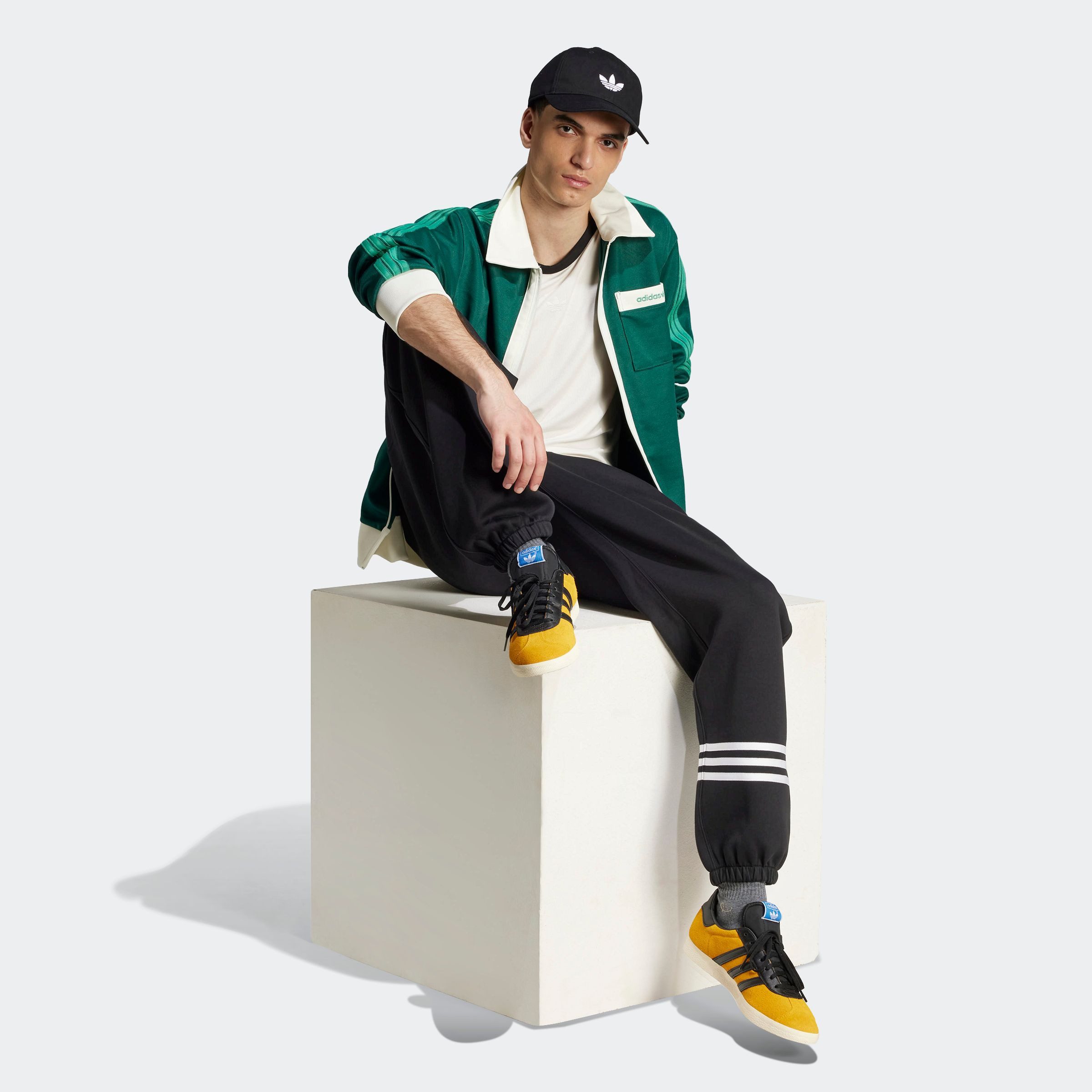 adidas Originals Sportbroek NC PANTS (1-delig)