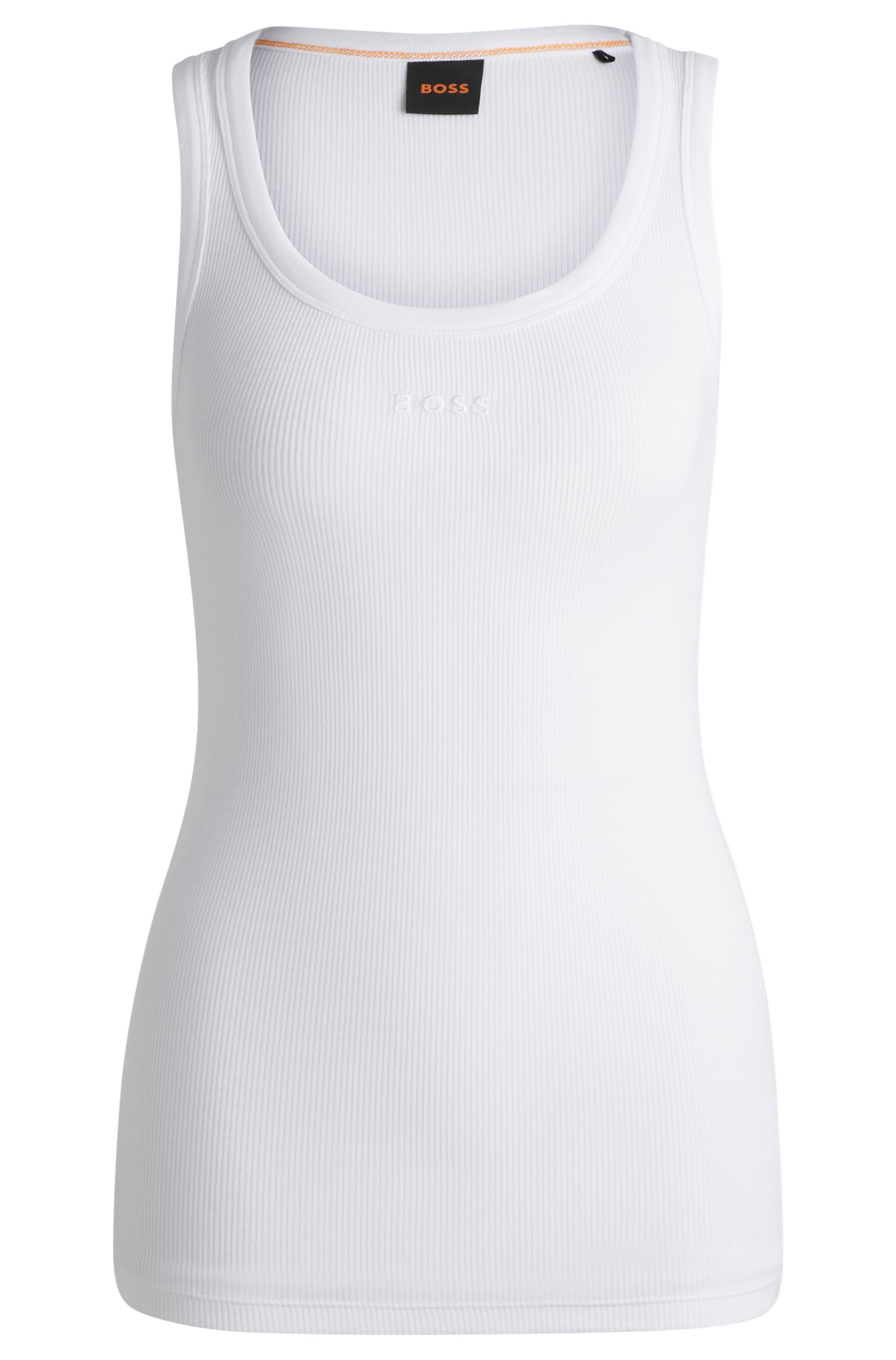 Boss Orange Lange top Ematite Premium Damesmode