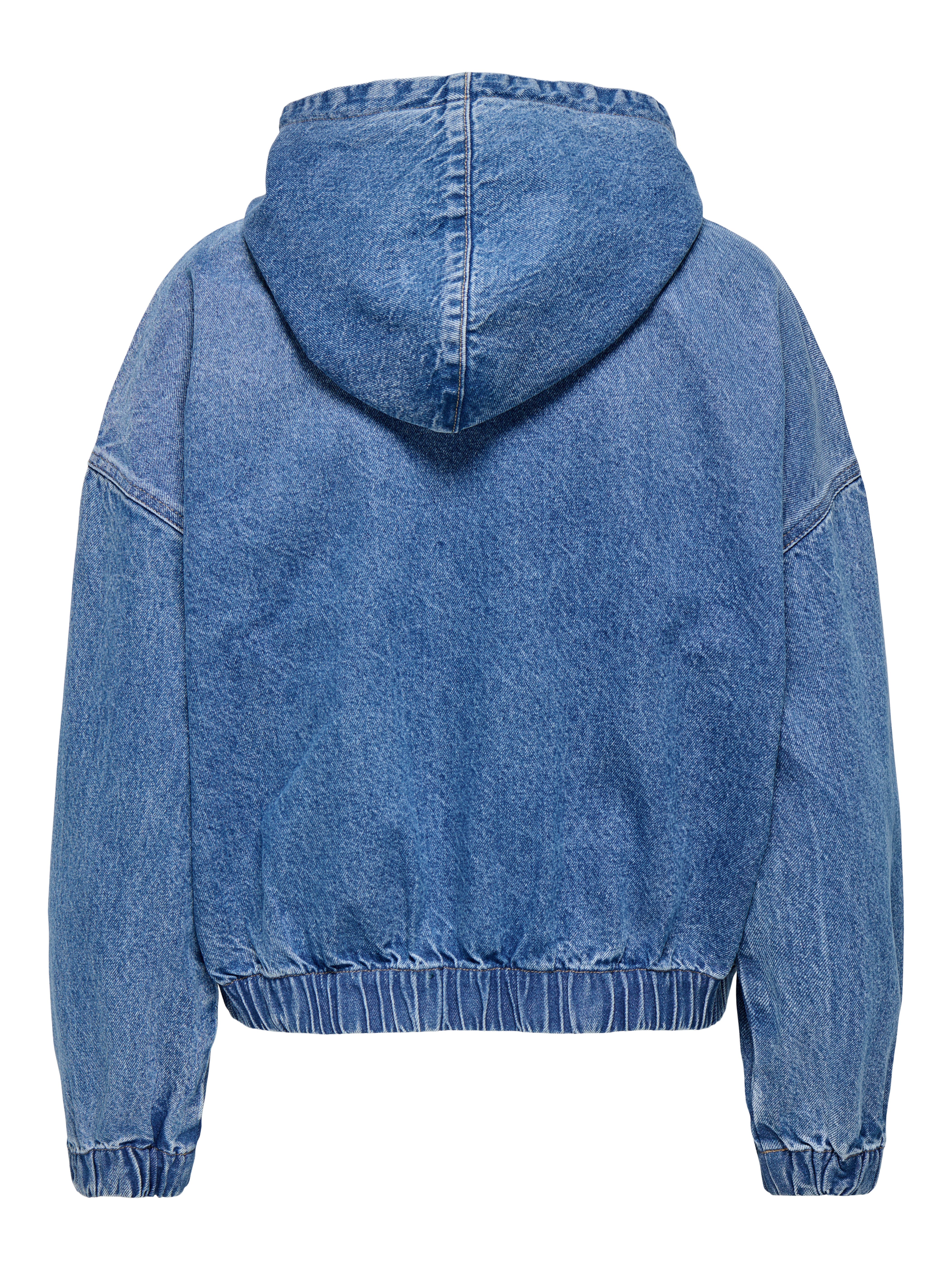 Only Jeansjack ONLKENZIE L/S DNM JACKET AKM