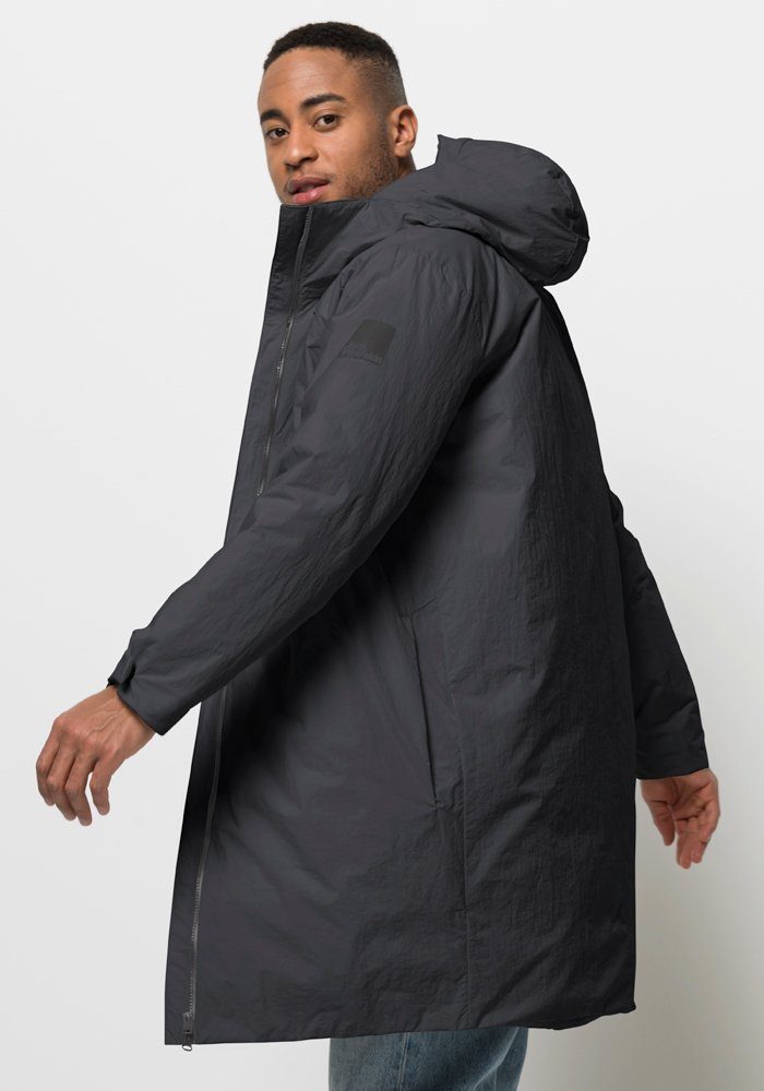 Jack Wolfskin Functionele parka PERGAMON parka M