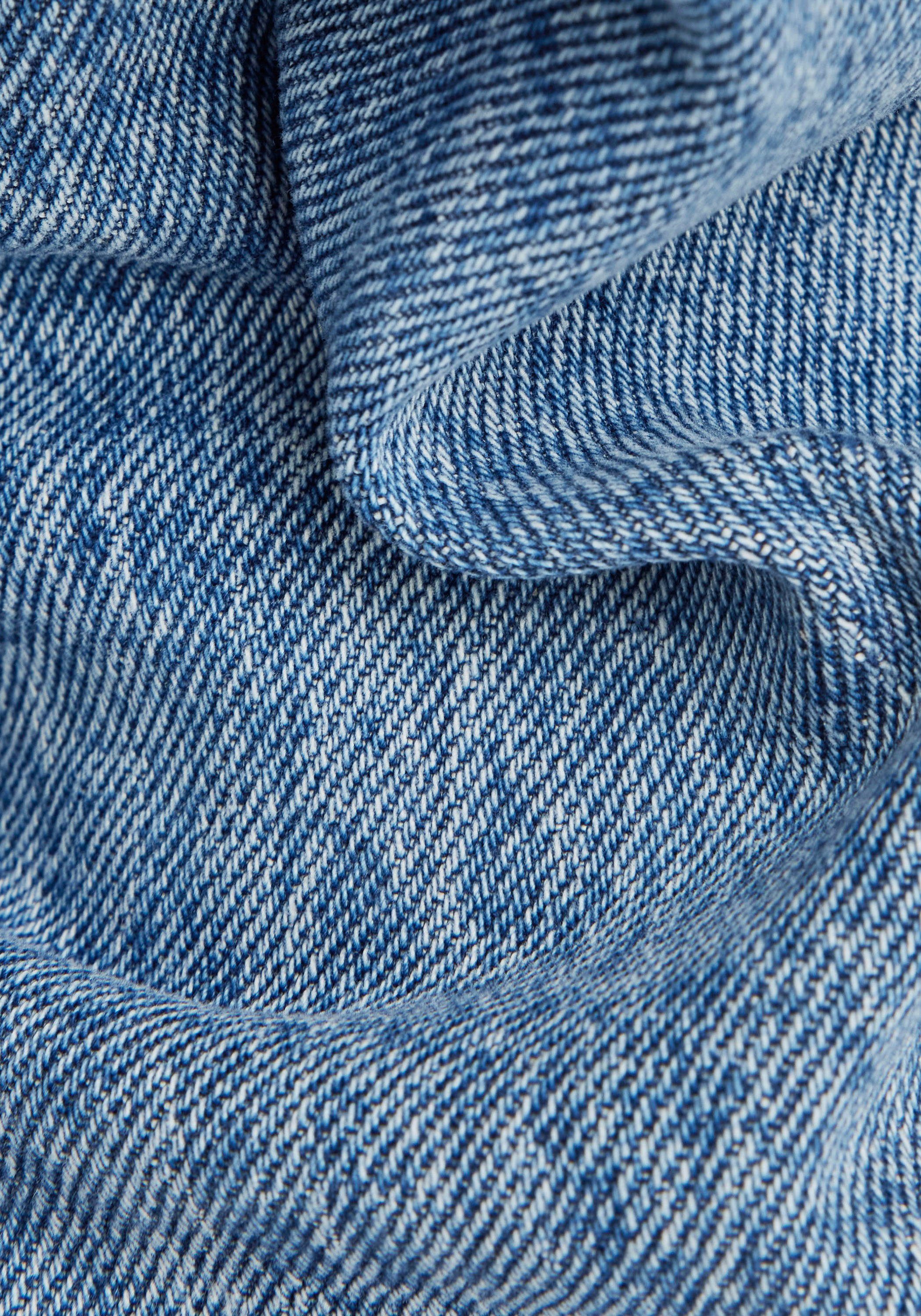 G-Star RAW Straight jeans Mosa Straight met lichte naden
