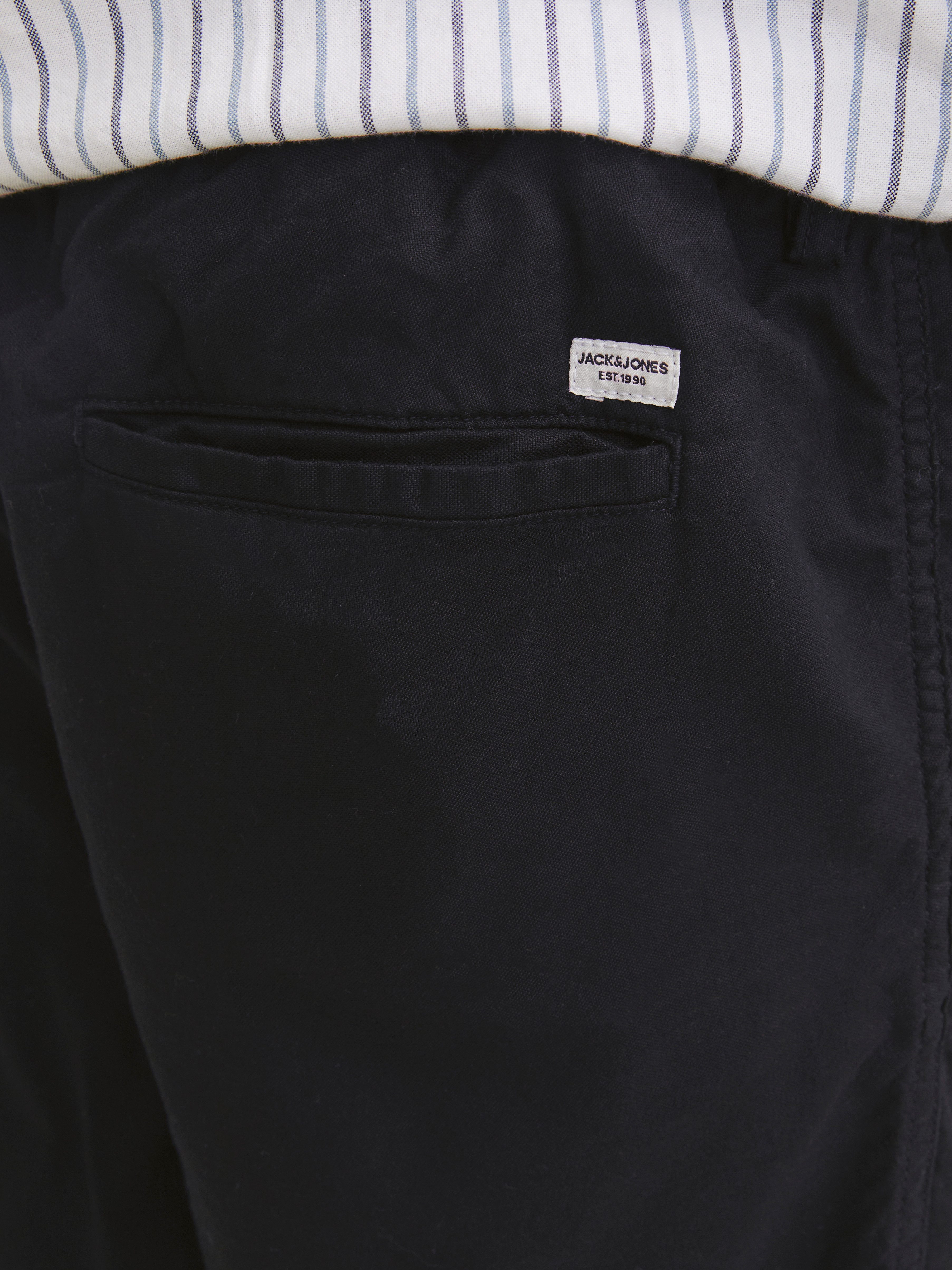 Jack & Jones Joggingbroek JPSTJAIDEN CAMPAIGN HYBRIDBONDISHORT MID