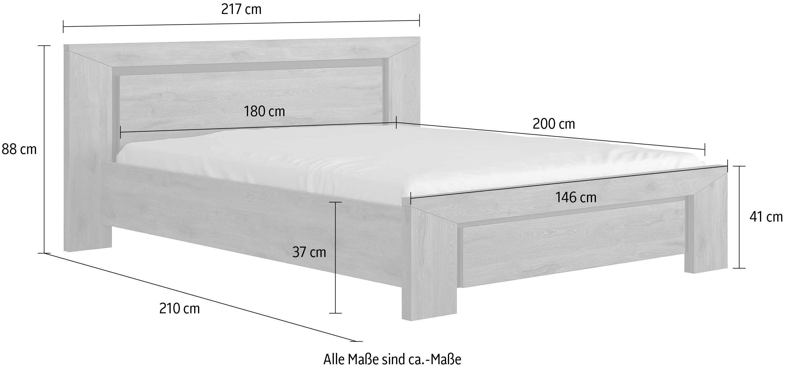 Gami Kinderbed Brugge (1-delig)