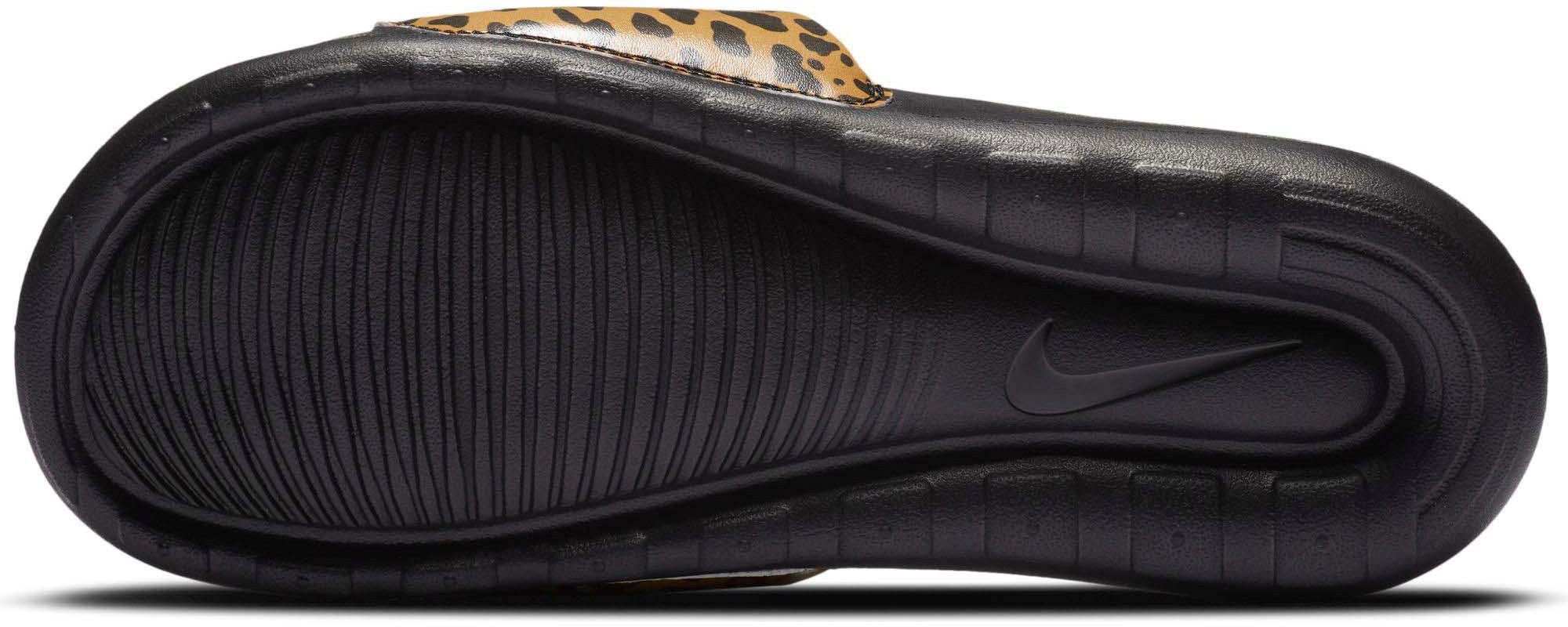 Nike Sportswear Badslippers VICTORI ONE PRINT SLIDE