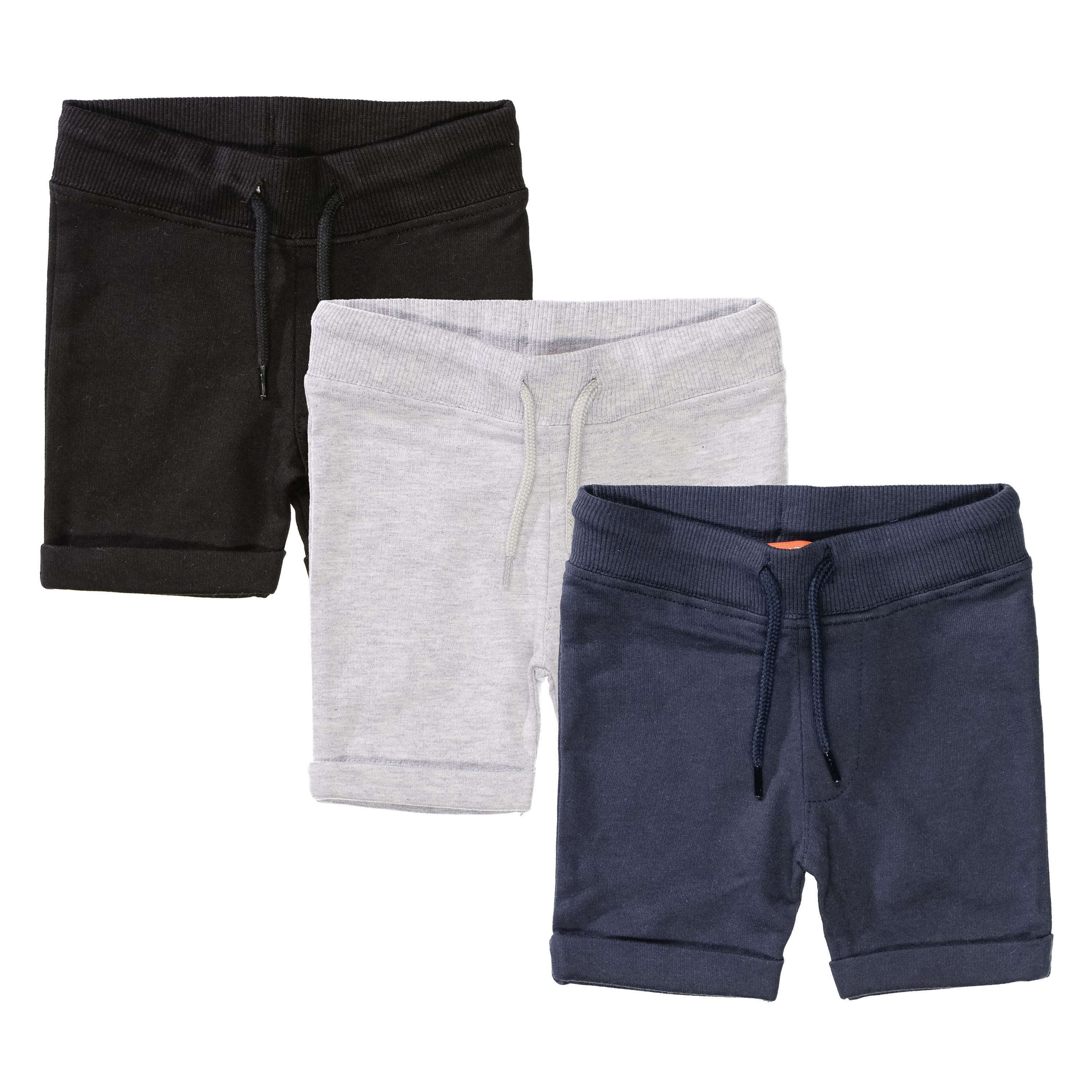 STACCATO Sweatshort set van 3