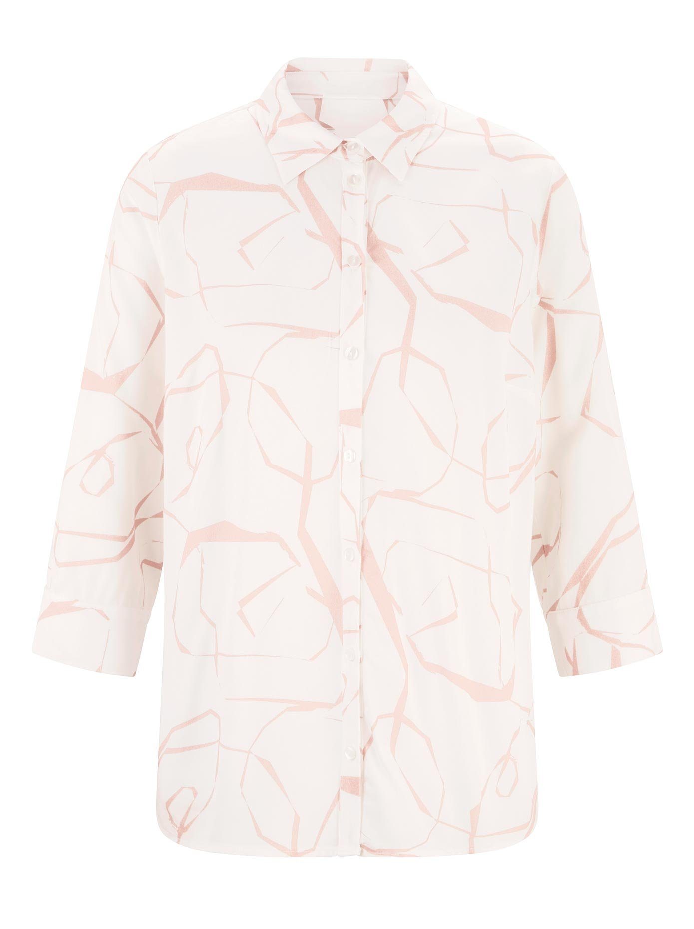 heine Overhemdblouse