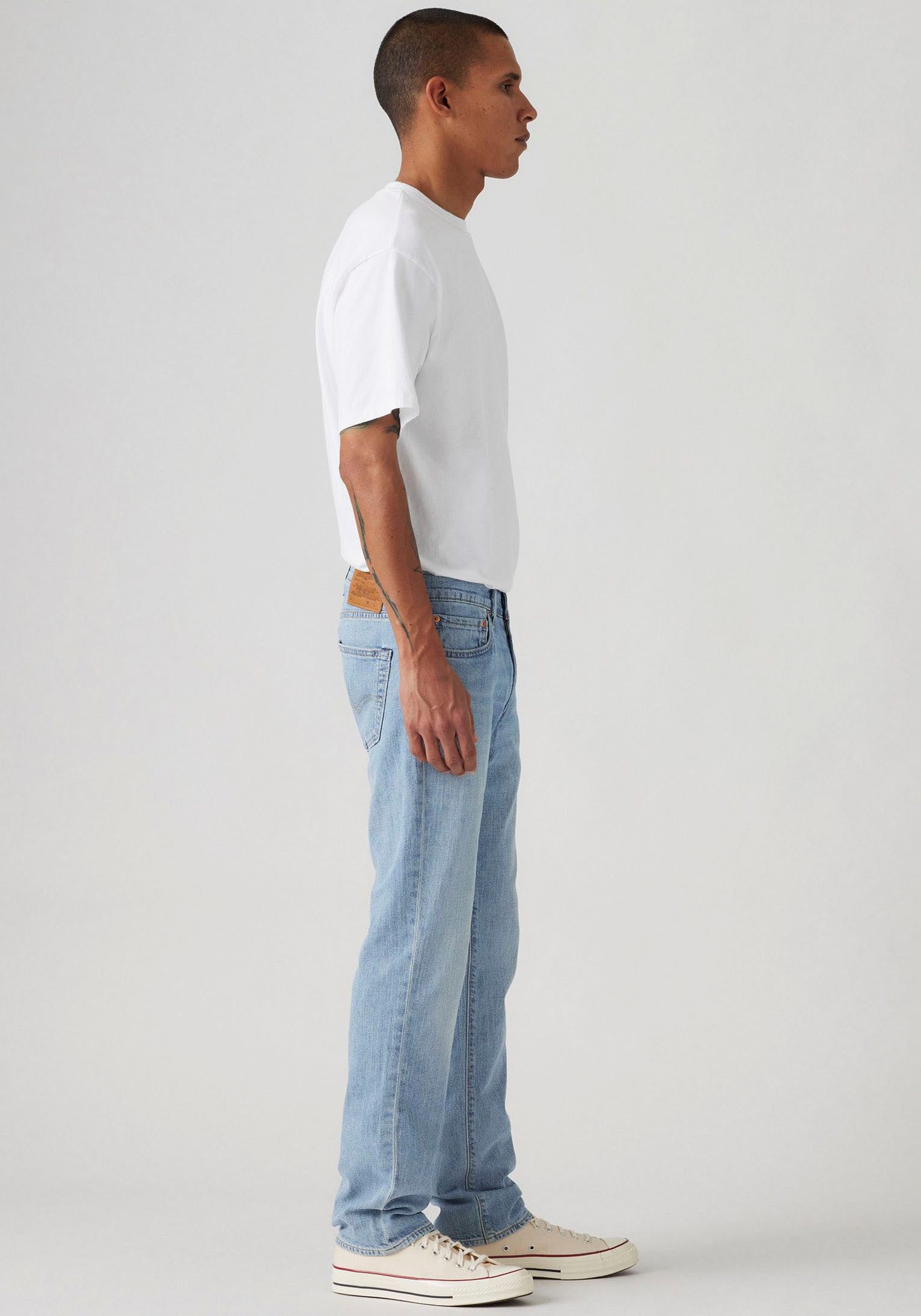Levi's® Slim fit jeans 511 SLIM met stretch