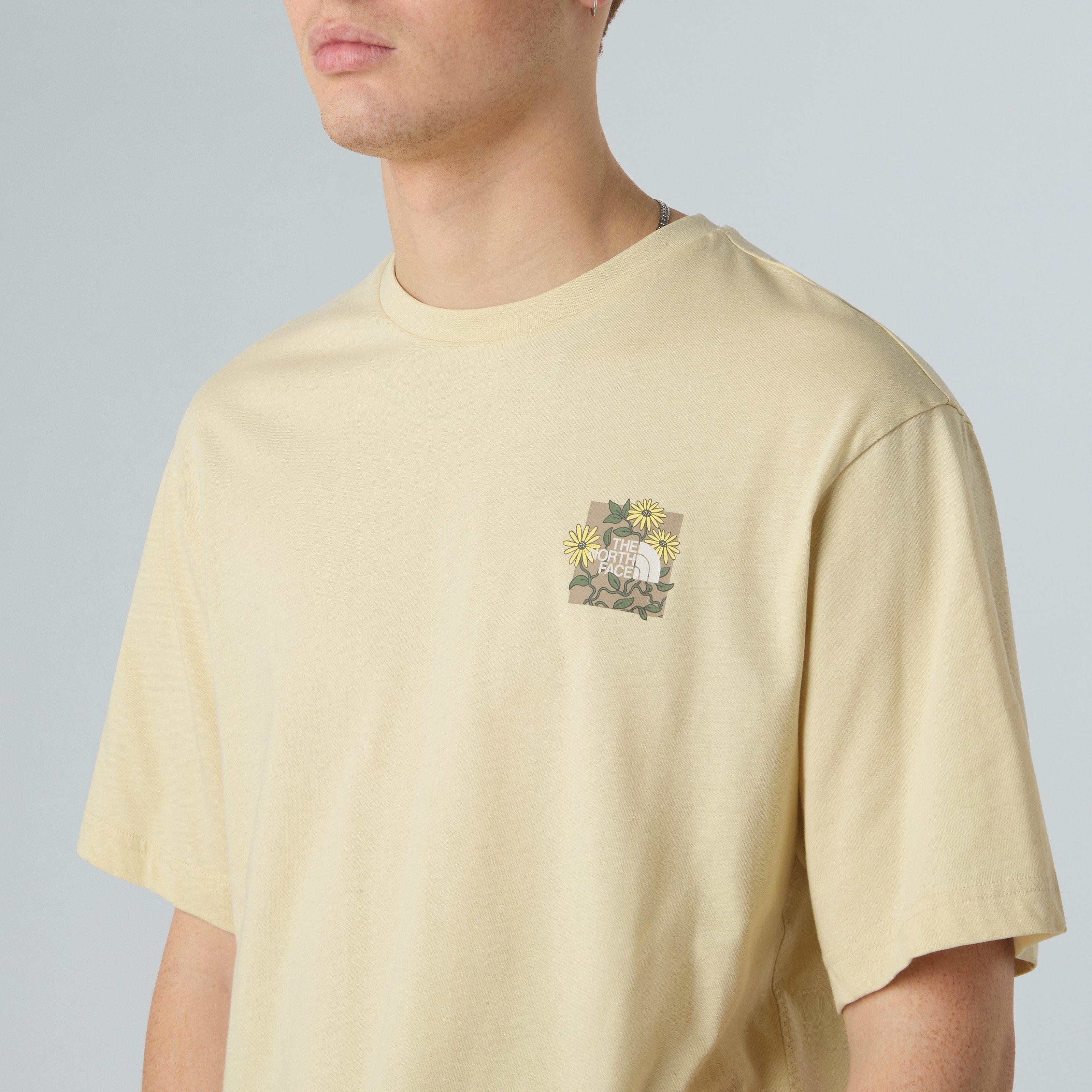The North Face T-shirt M CONNECTED RELAXED SS TEE -GRAPHIC (1-delig)