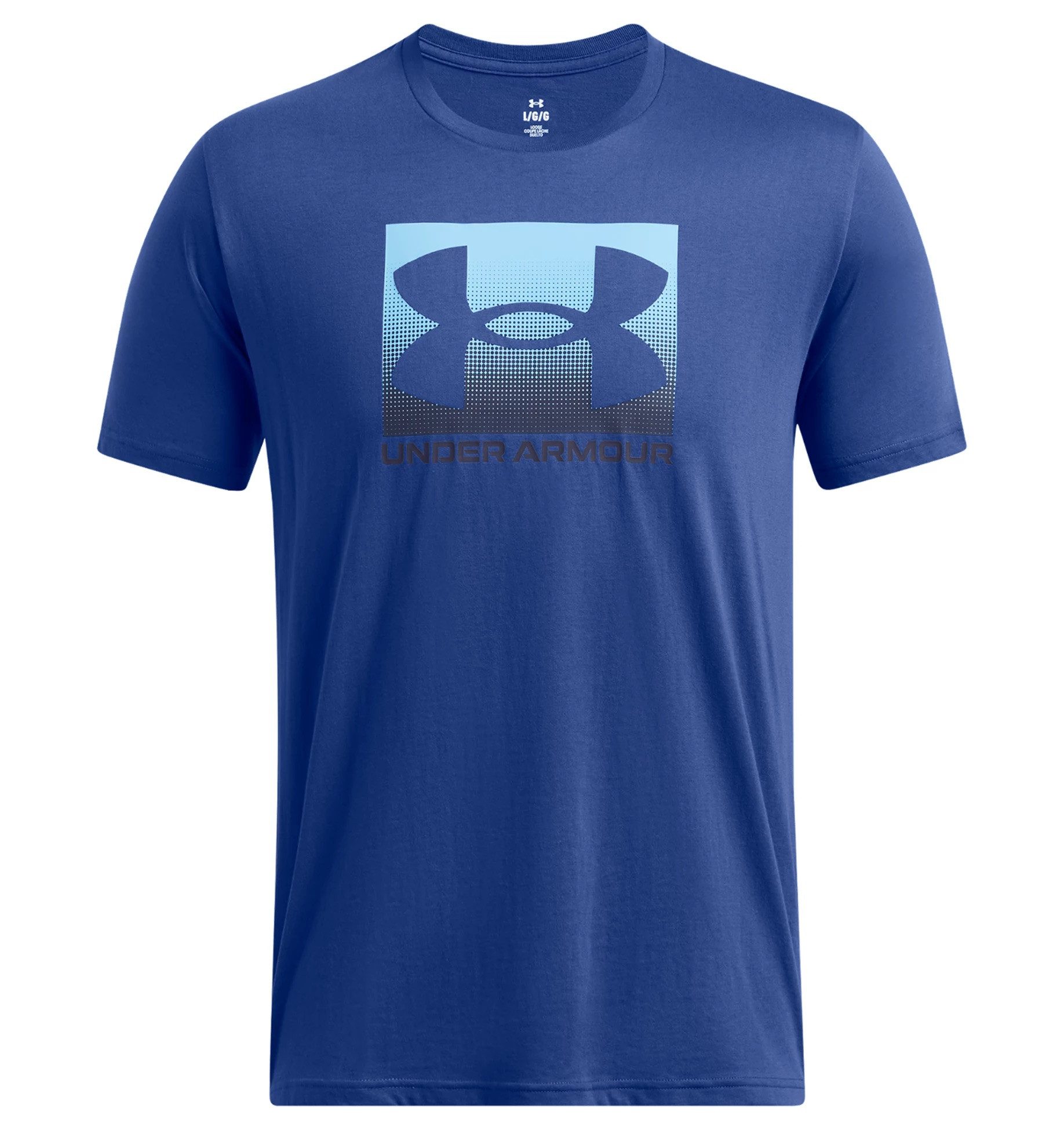Under Armour® T-shirt UA M BOXED SPORTS UPDATED SS