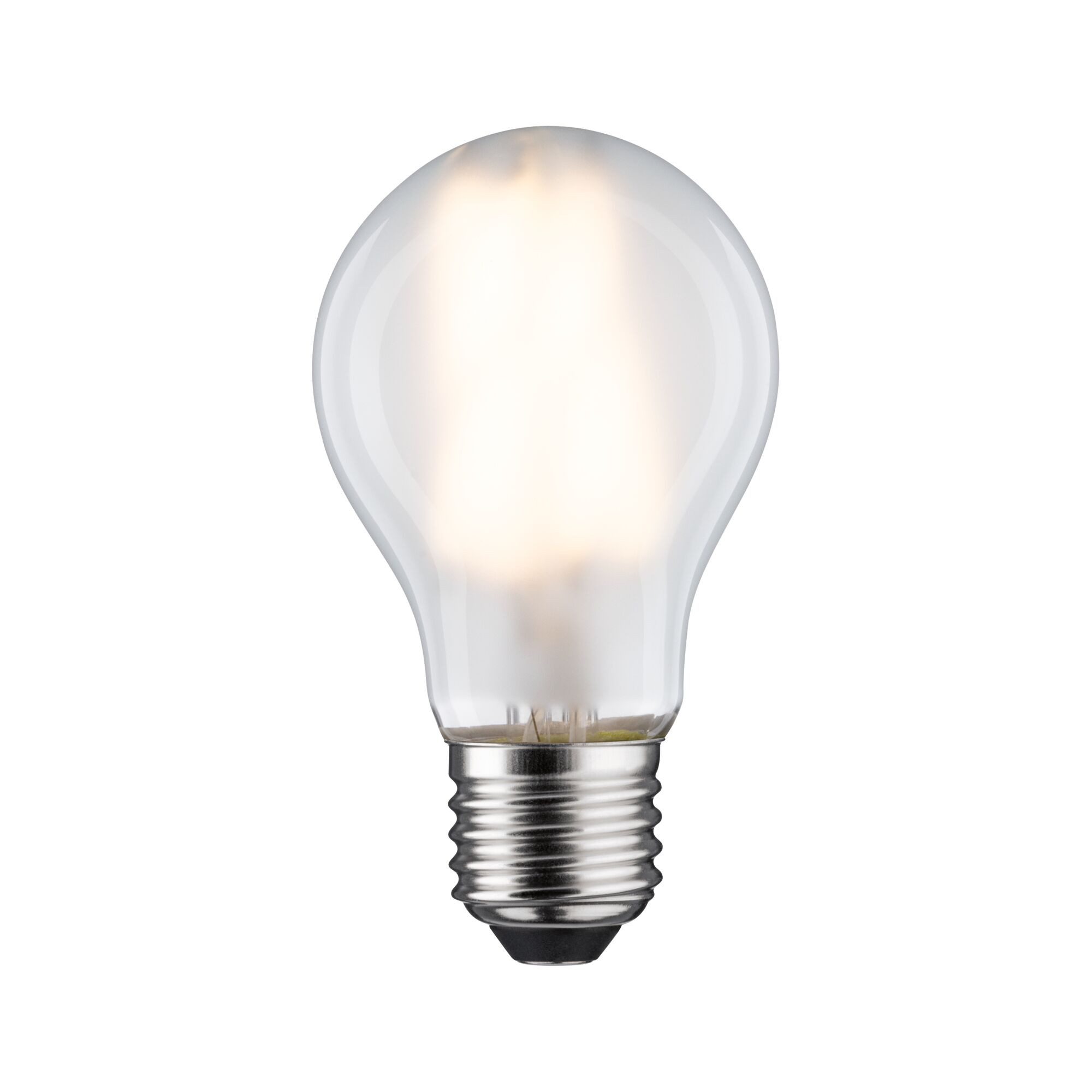 Paulmann Led-verlichting Eco-Line filament 230V LED lamp E27 1-set 840lm 4W 3000K mat (1 stuk)