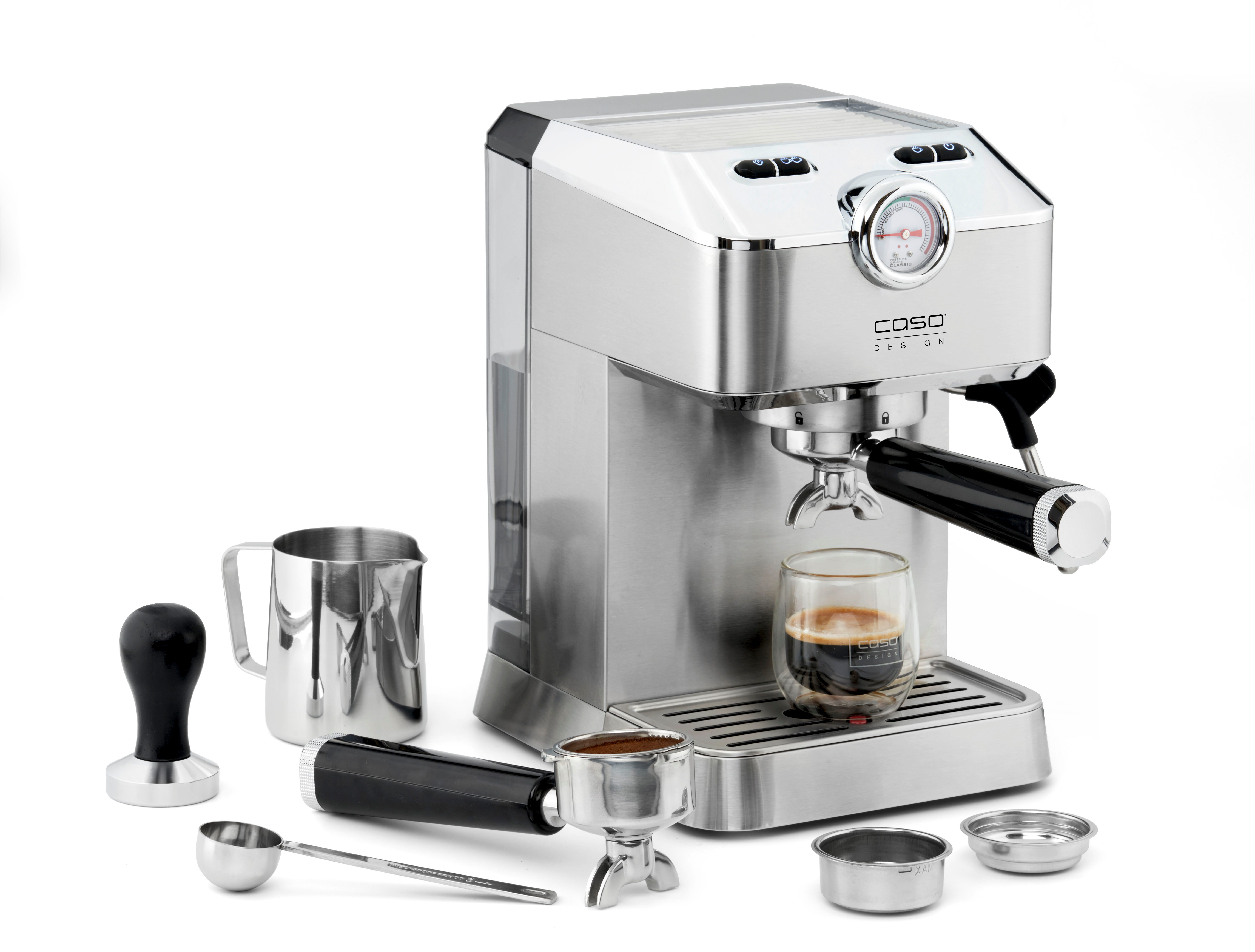 Caso Espressomachine 1820 Espresso Gourmet