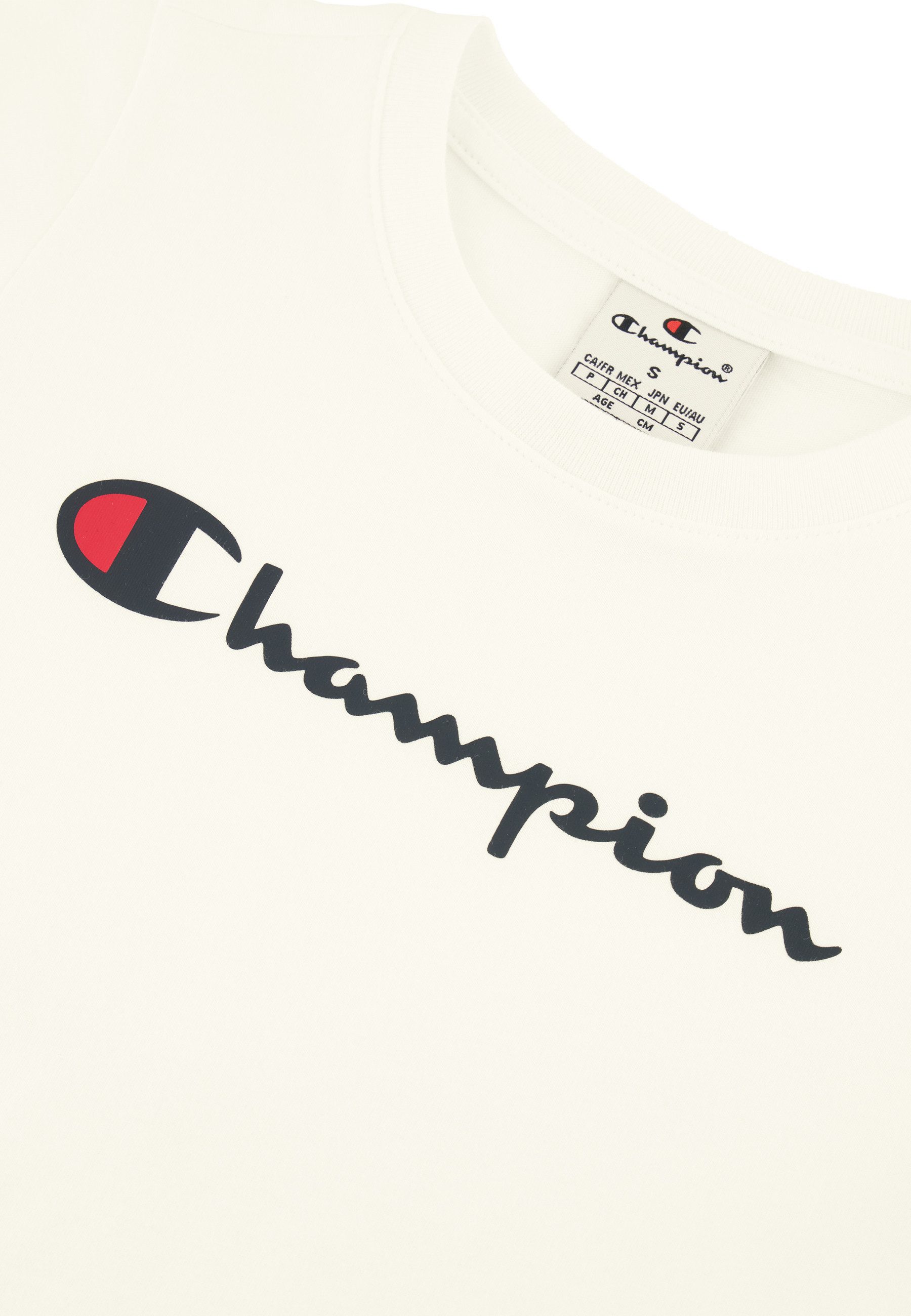 Champion T-shirt CREWNECK T-SHIRT