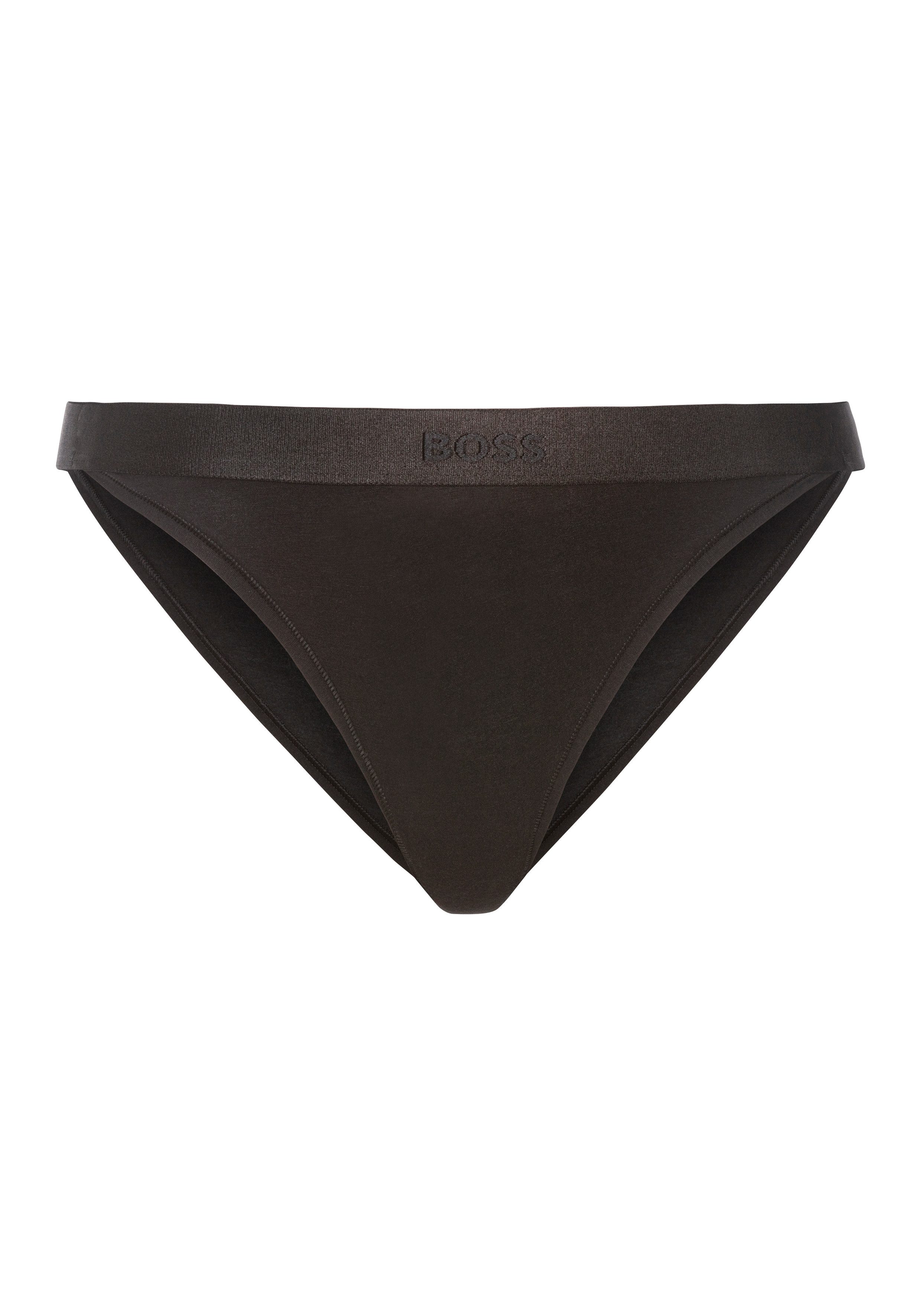BOSS Slip BRIEF BEA met boss-logo tailleband