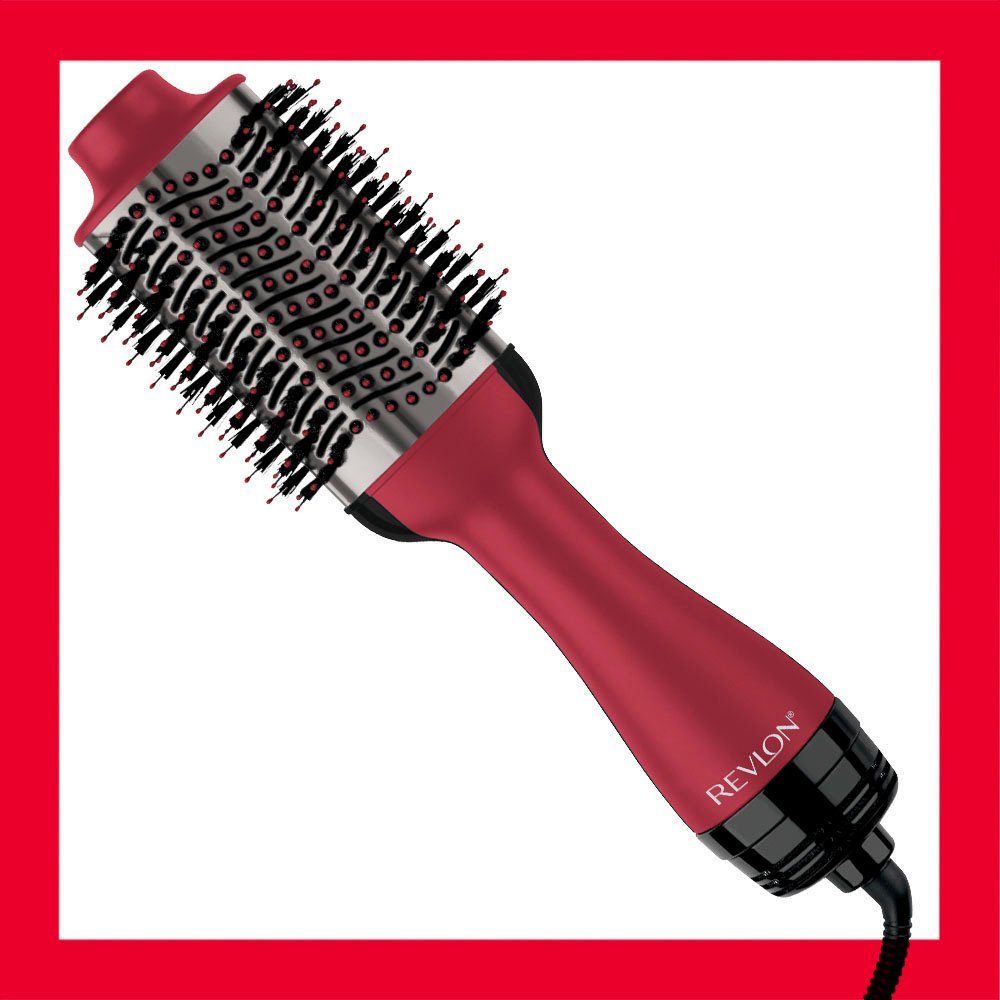 Revlon Stylingborstel met warme lucht RVDR5279UKE Salon one-step haardroger &Volumiser