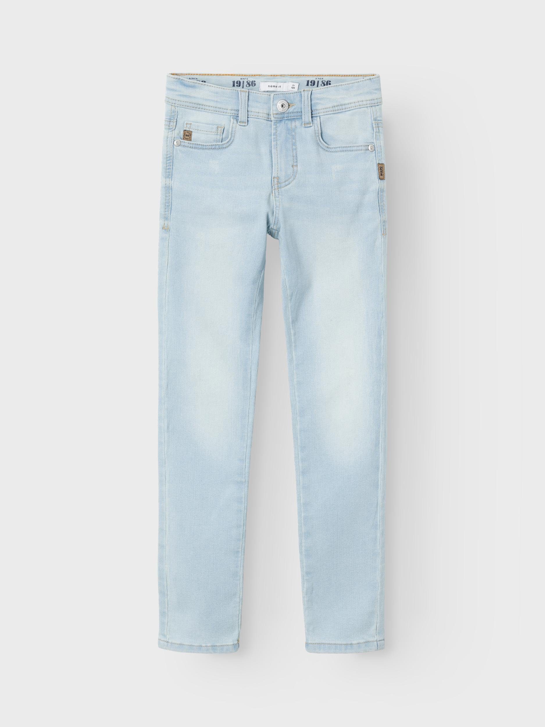 NU 20% KORTING: Name It Slim fit jeans